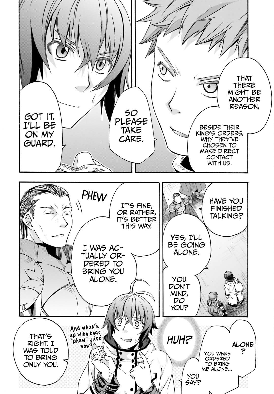 Read The Wrong Way to Use Healing Magic chapter 46 image 26 on Lezhin
