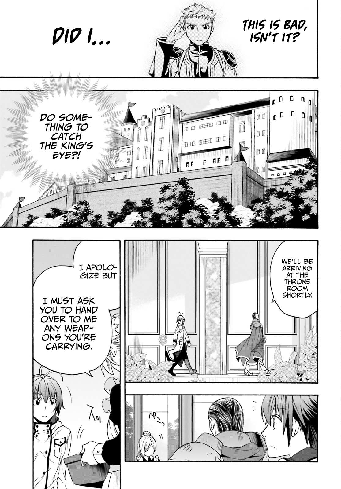 Read The Wrong Way to Use Healing Magic chapter 46 image 27 on Lezhin