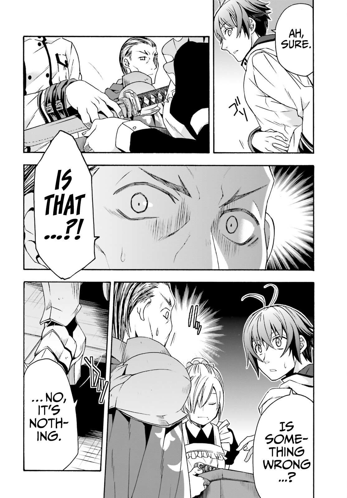 Read The Wrong Way to Use Healing Magic chapter 46 image 28 on Lezhin