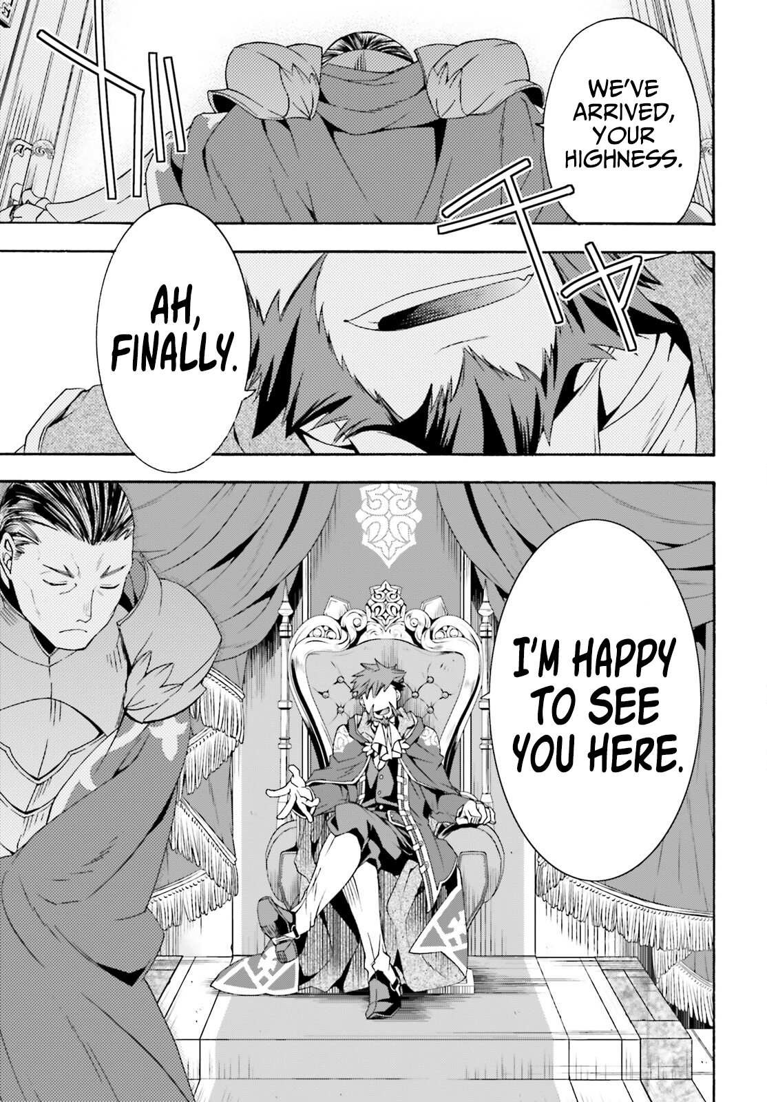 Read The Wrong Way to Use Healing Magic chapter 46 image 29 on Lezhin