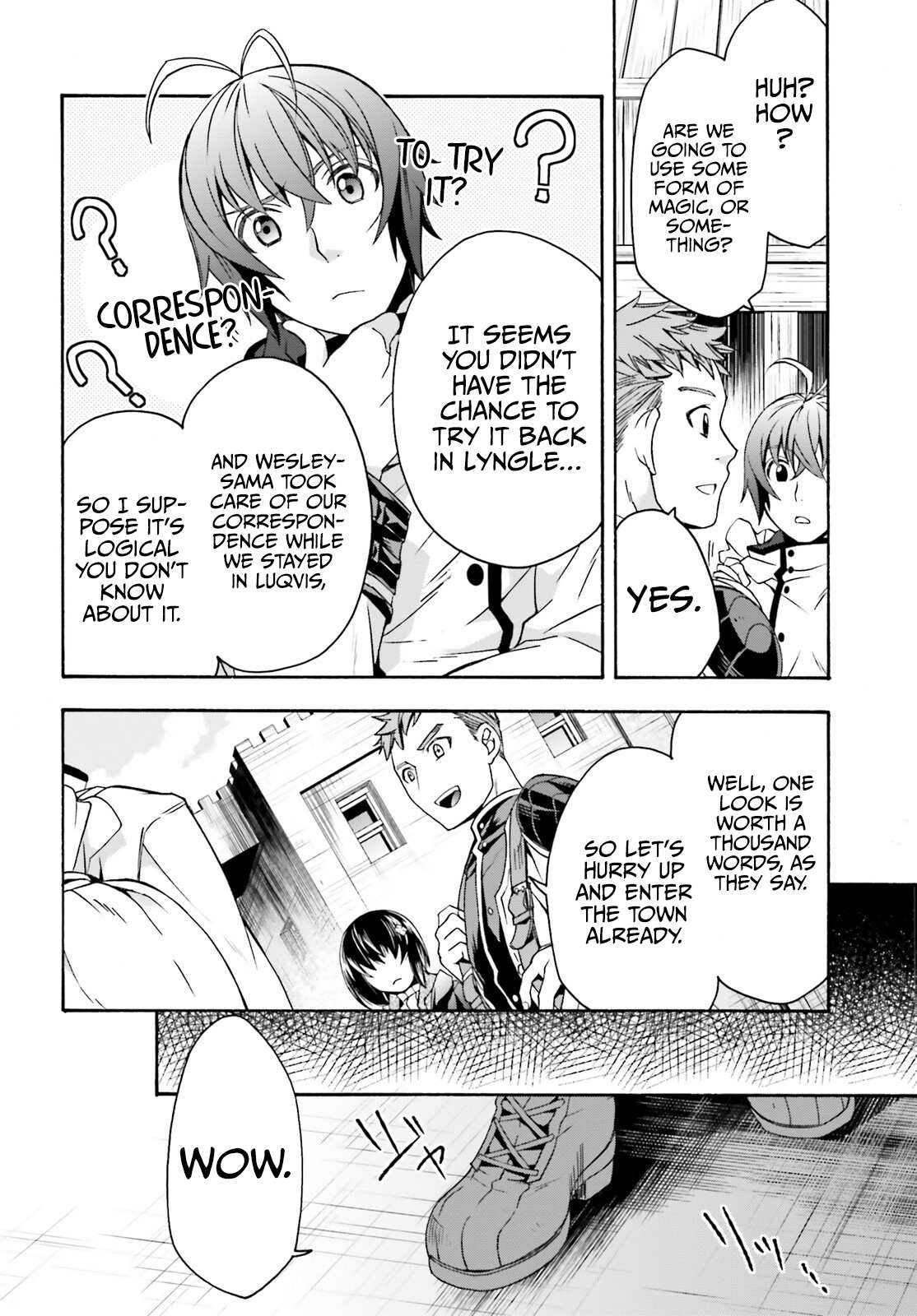 Read The Wrong Way to Use Healing Magic chapter 46 image 6 on Lezhin