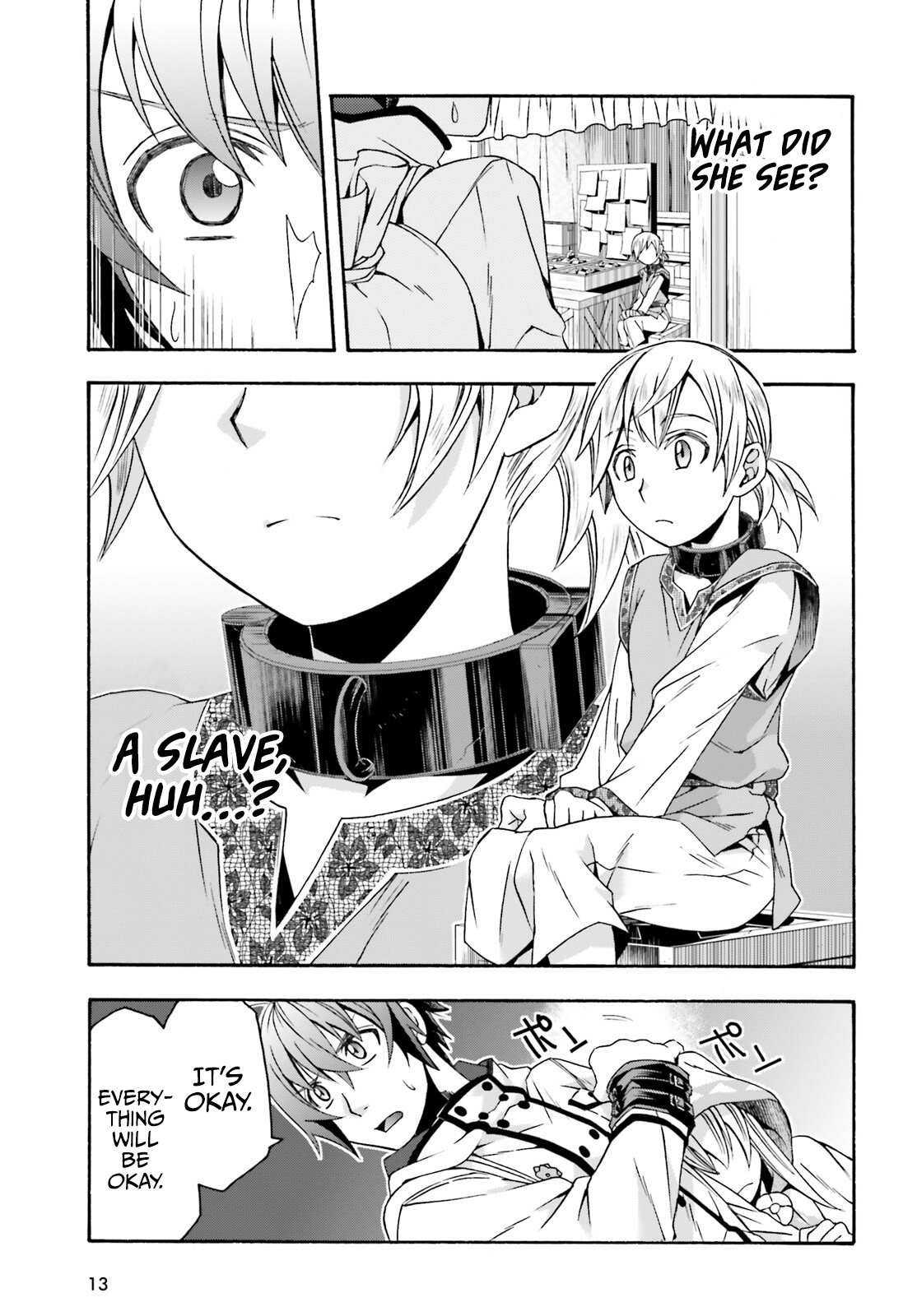 Read The Wrong Way to Use Healing Magic chapter 46 image 9 on Lezhin