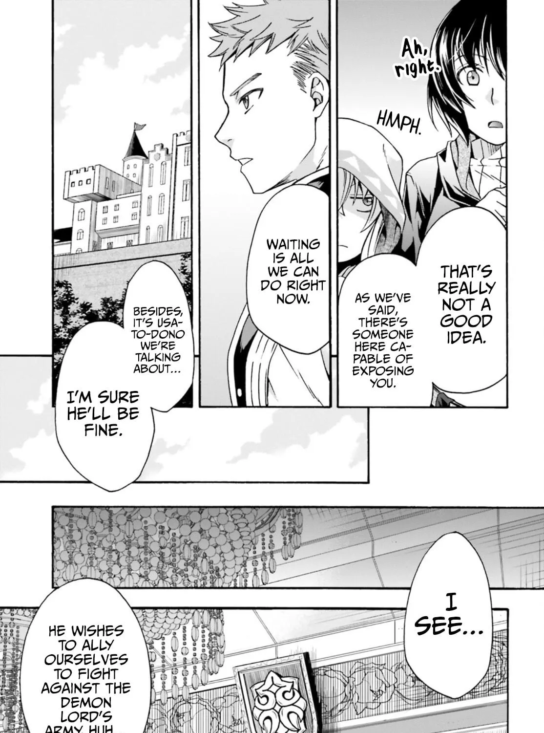 Read The Wrong Way to Use Healing Magic chapter 47 image 10 on Lezhin