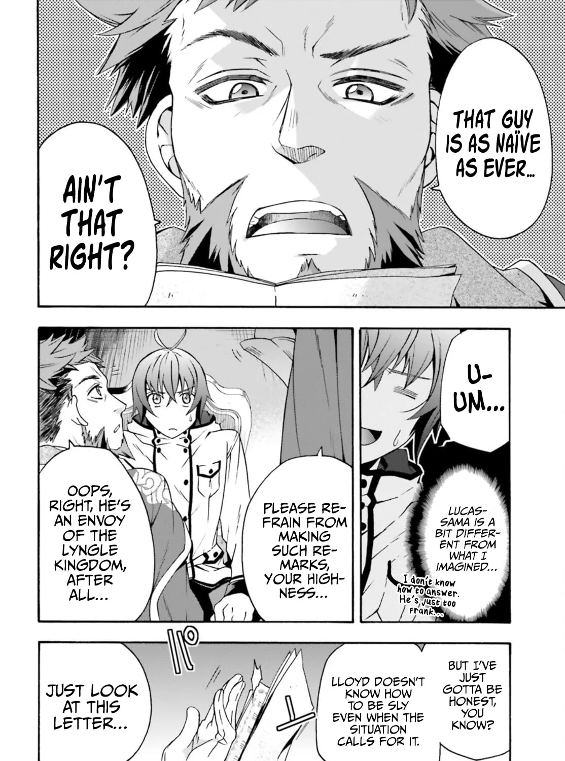 Read The Wrong Way to Use Healing Magic chapter 47 image 12 on Lezhin