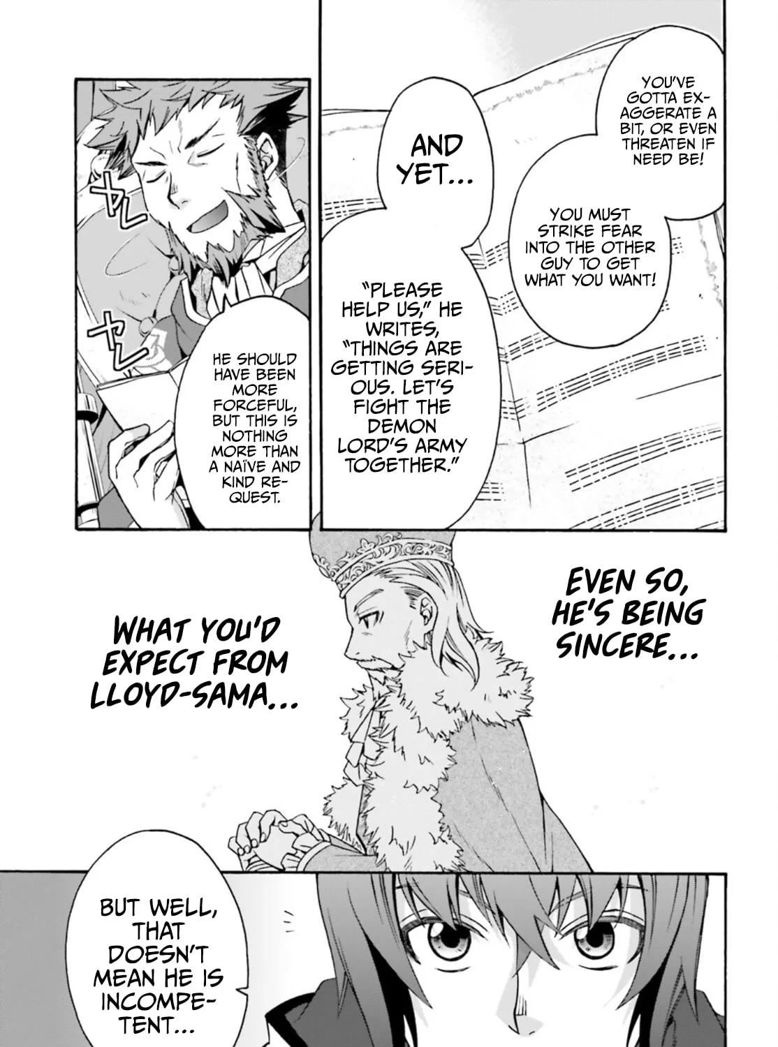 Read The Wrong Way to Use Healing Magic chapter 47 image 14 on Lezhin