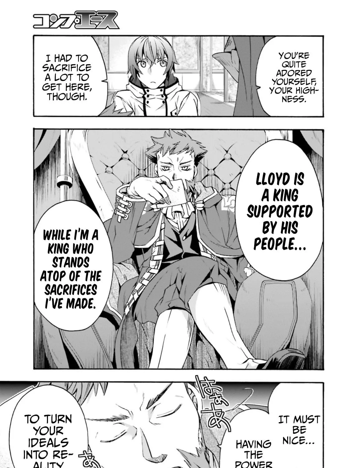 Read The Wrong Way to Use Healing Magic chapter 47 image 18 on Lezhin