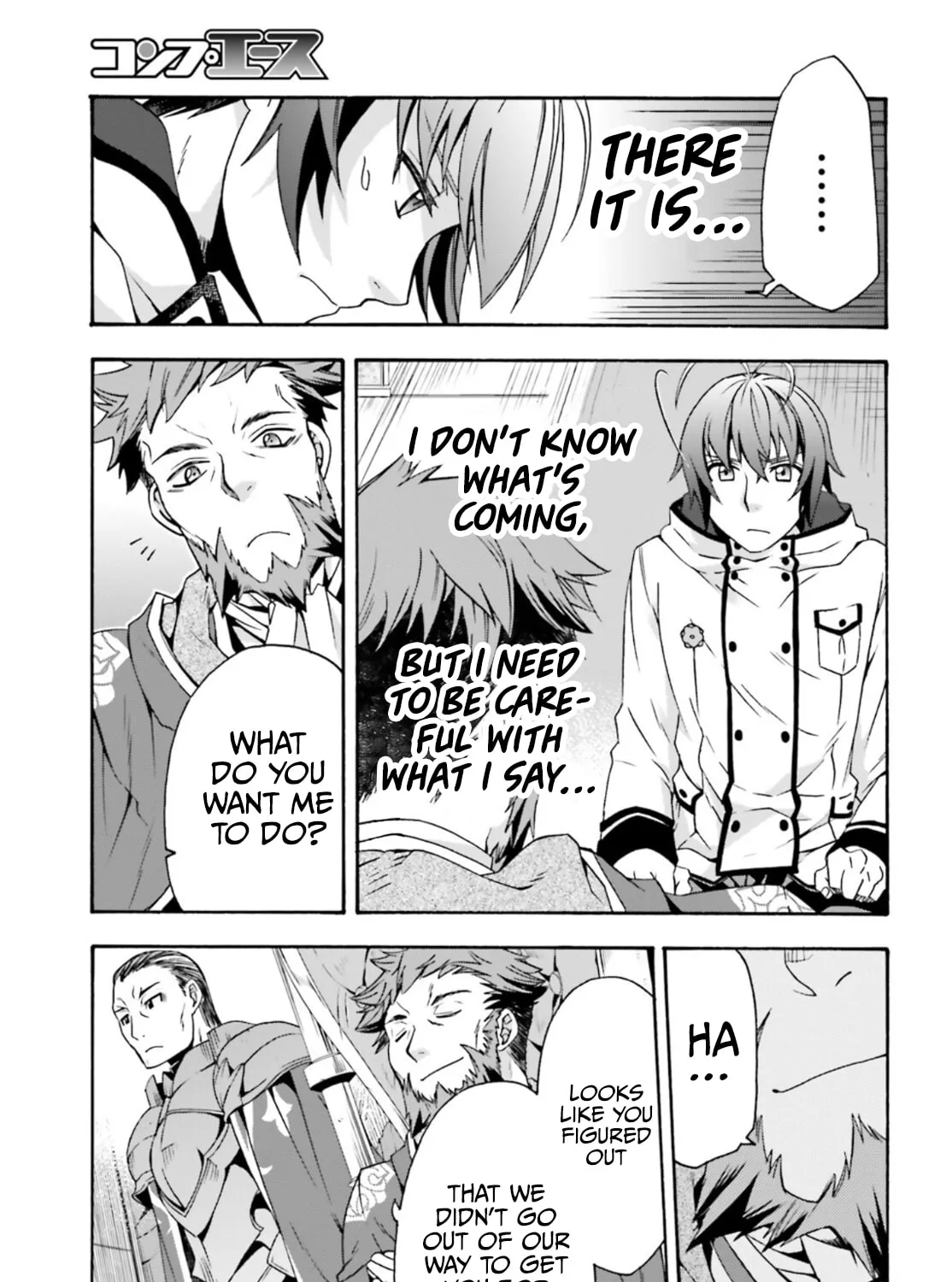 Read The Wrong Way to Use Healing Magic chapter 47 image 26 on Lezhin