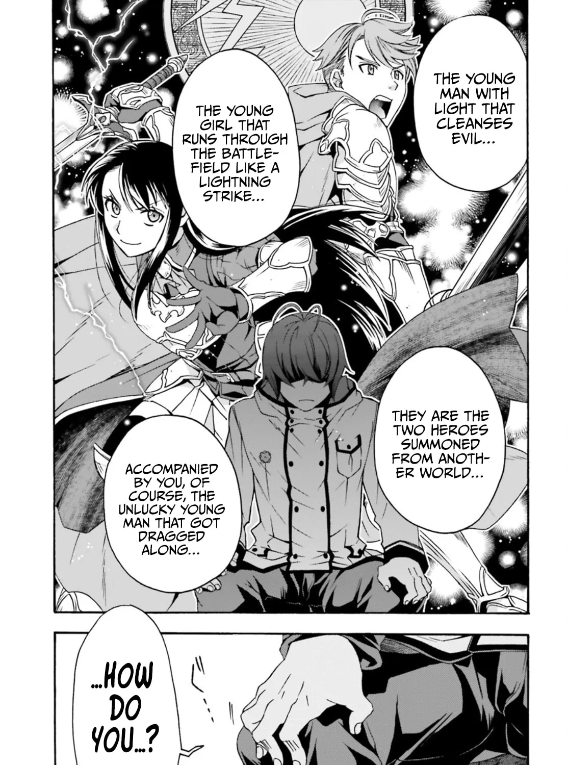 Read The Wrong Way to Use Healing Magic chapter 47 image 30 on Lezhin