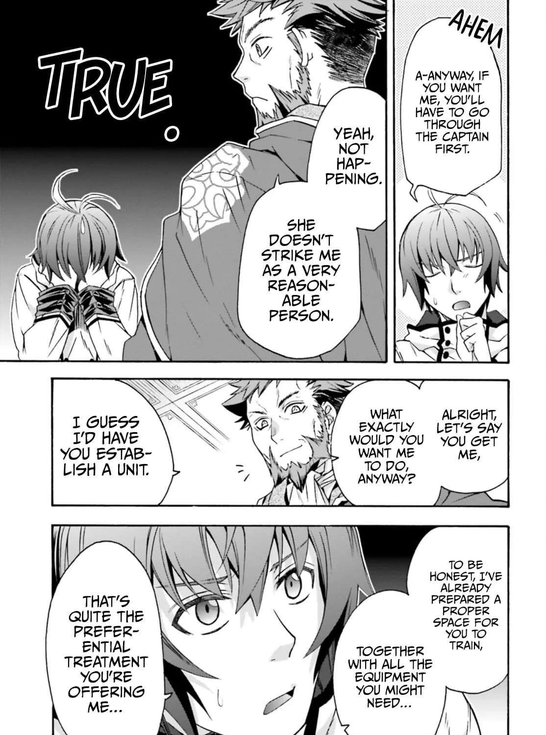 Read The Wrong Way to Use Healing Magic chapter 47 image 46 on Lezhin