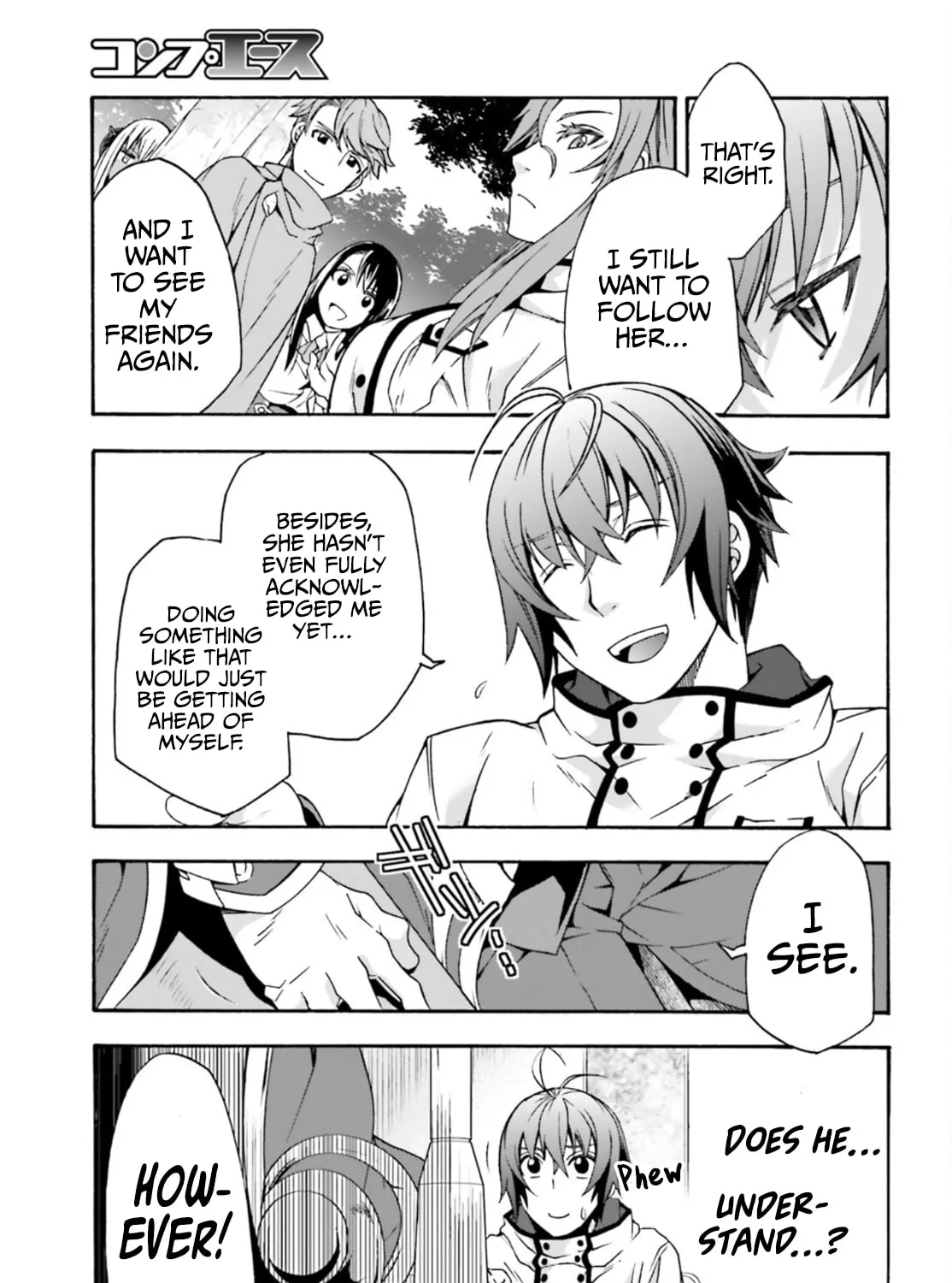 Read The Wrong Way to Use Healing Magic chapter 47 image 50 on Lezhin