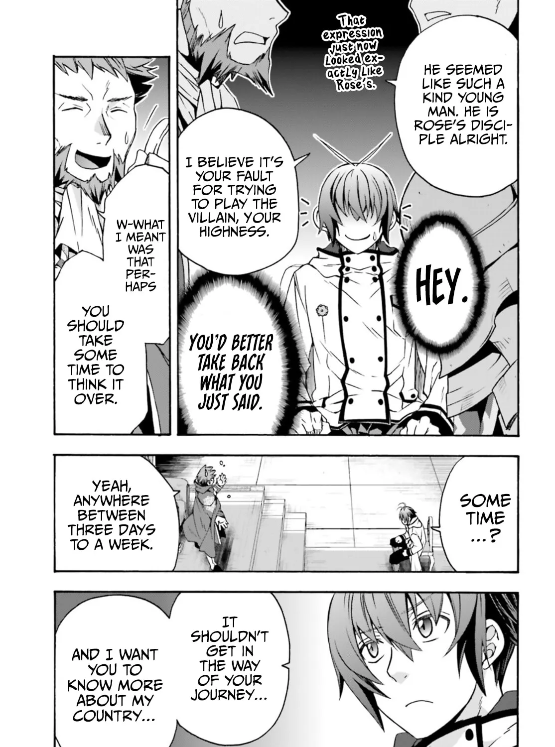Read The Wrong Way to Use Healing Magic chapter 47 image 54 on Lezhin