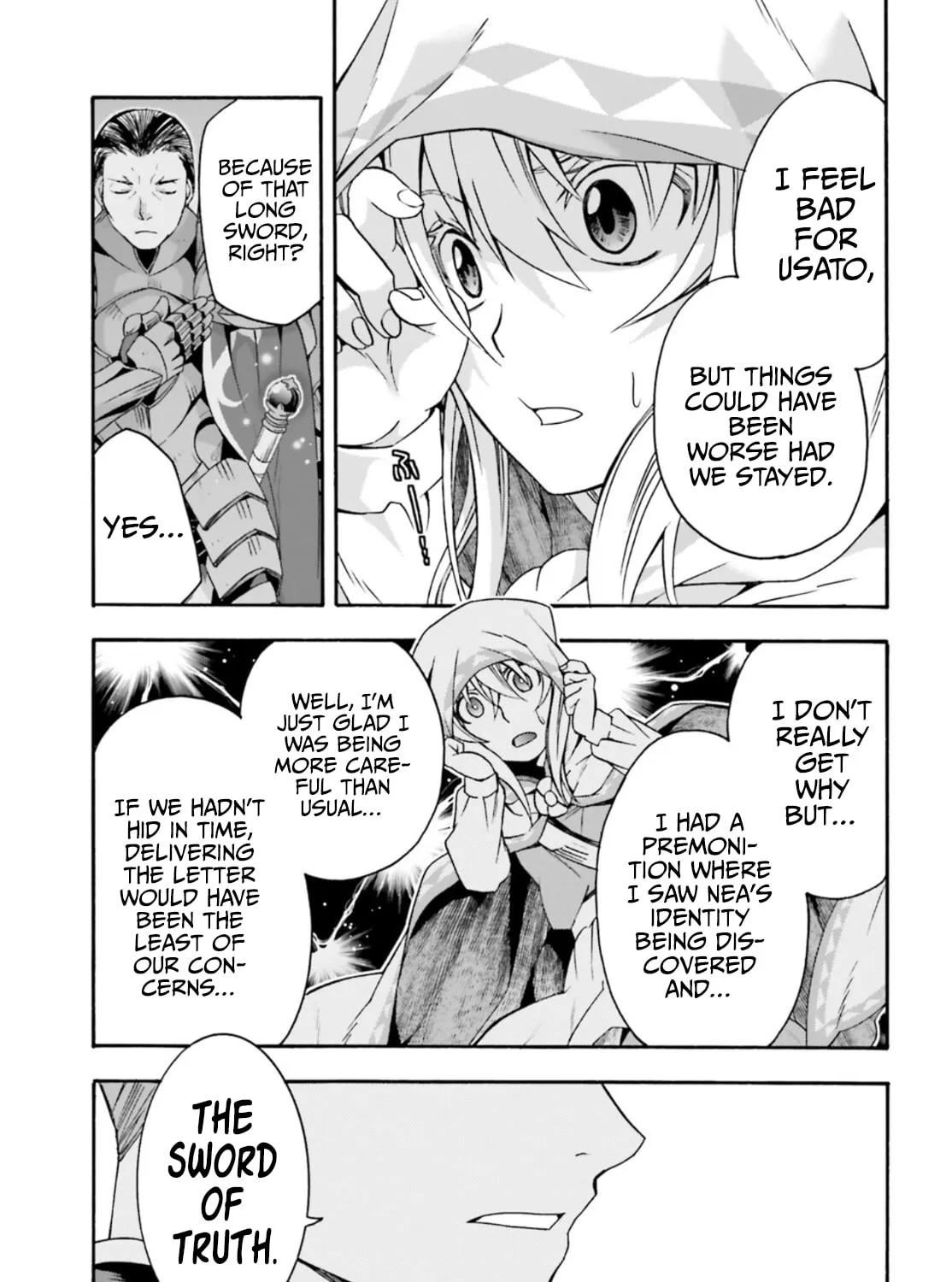 Read The Wrong Way to Use Healing Magic chapter 47 image 6 on Lezhin