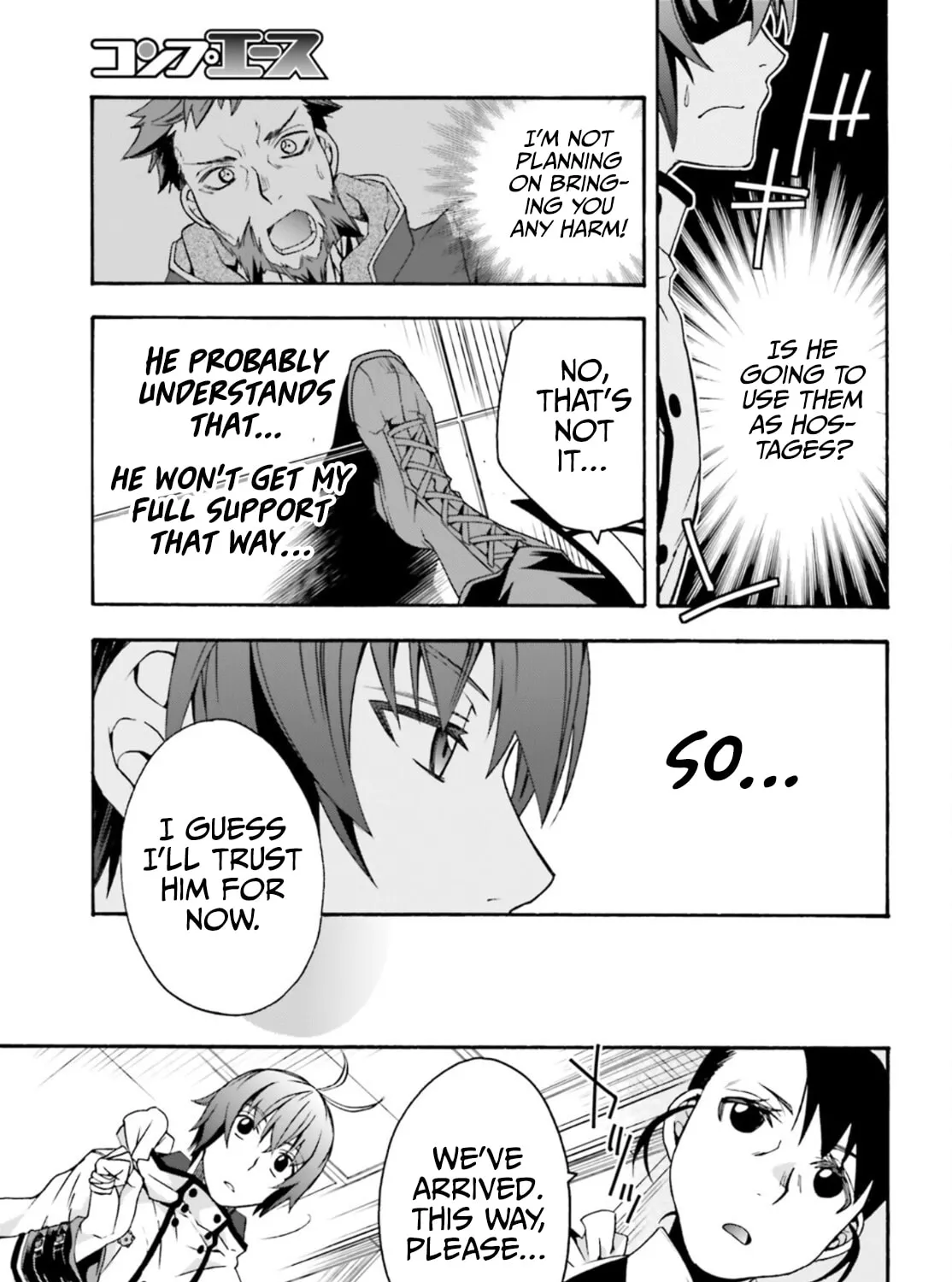 Read The Wrong Way to Use Healing Magic chapter 47 image 62 on Lezhin