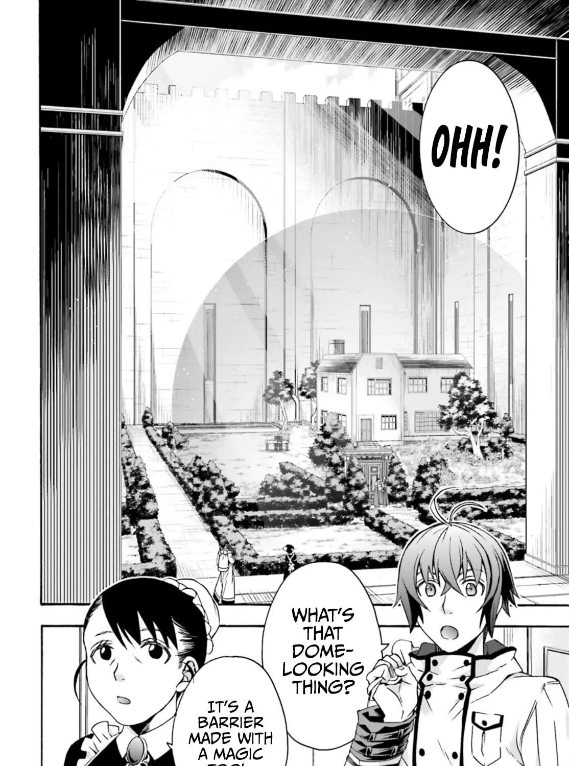 Read The Wrong Way to Use Healing Magic chapter 47 image 64 on Lezhin