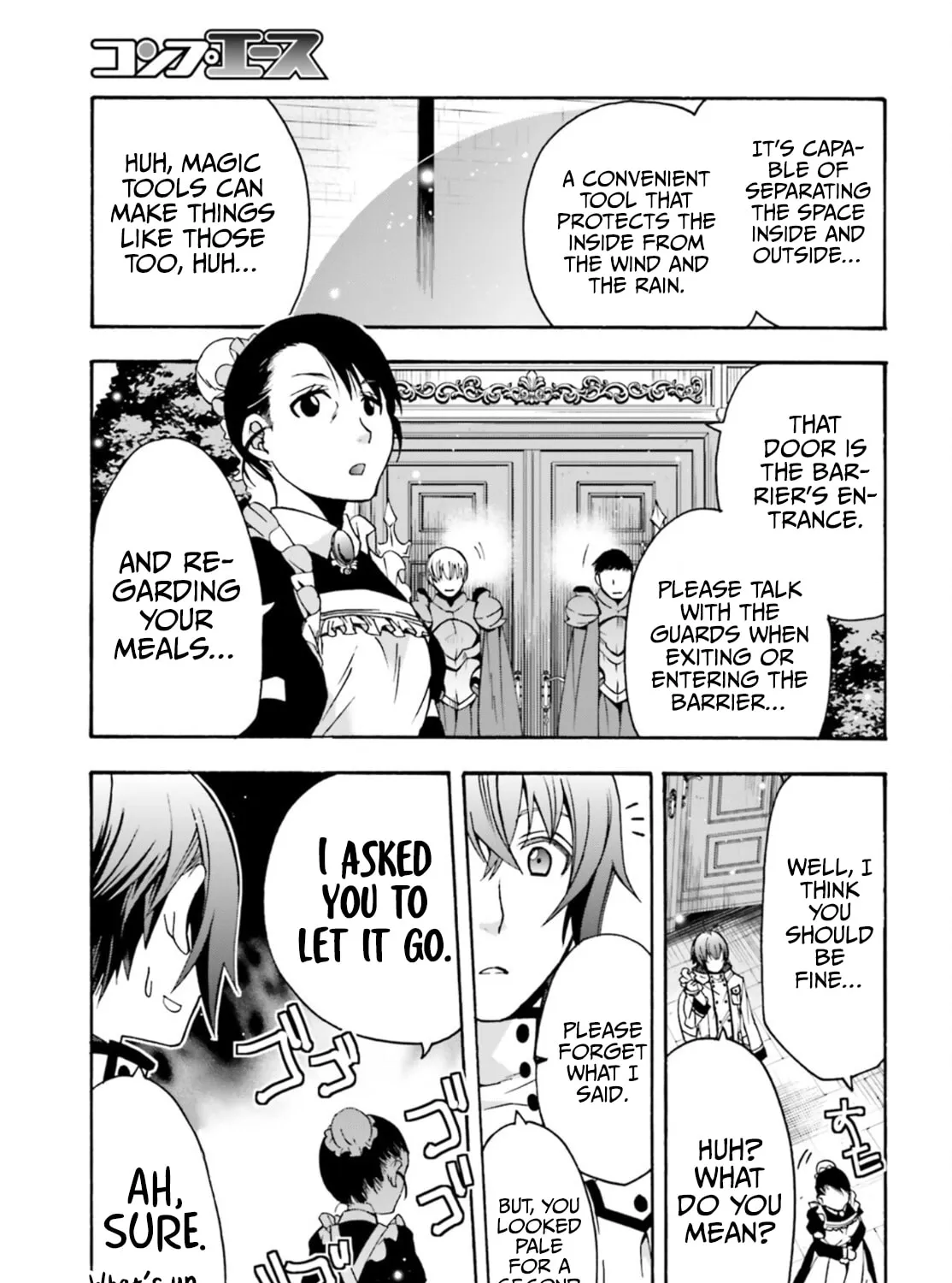 Read The Wrong Way to Use Healing Magic chapter 47 image 66 on Lezhin