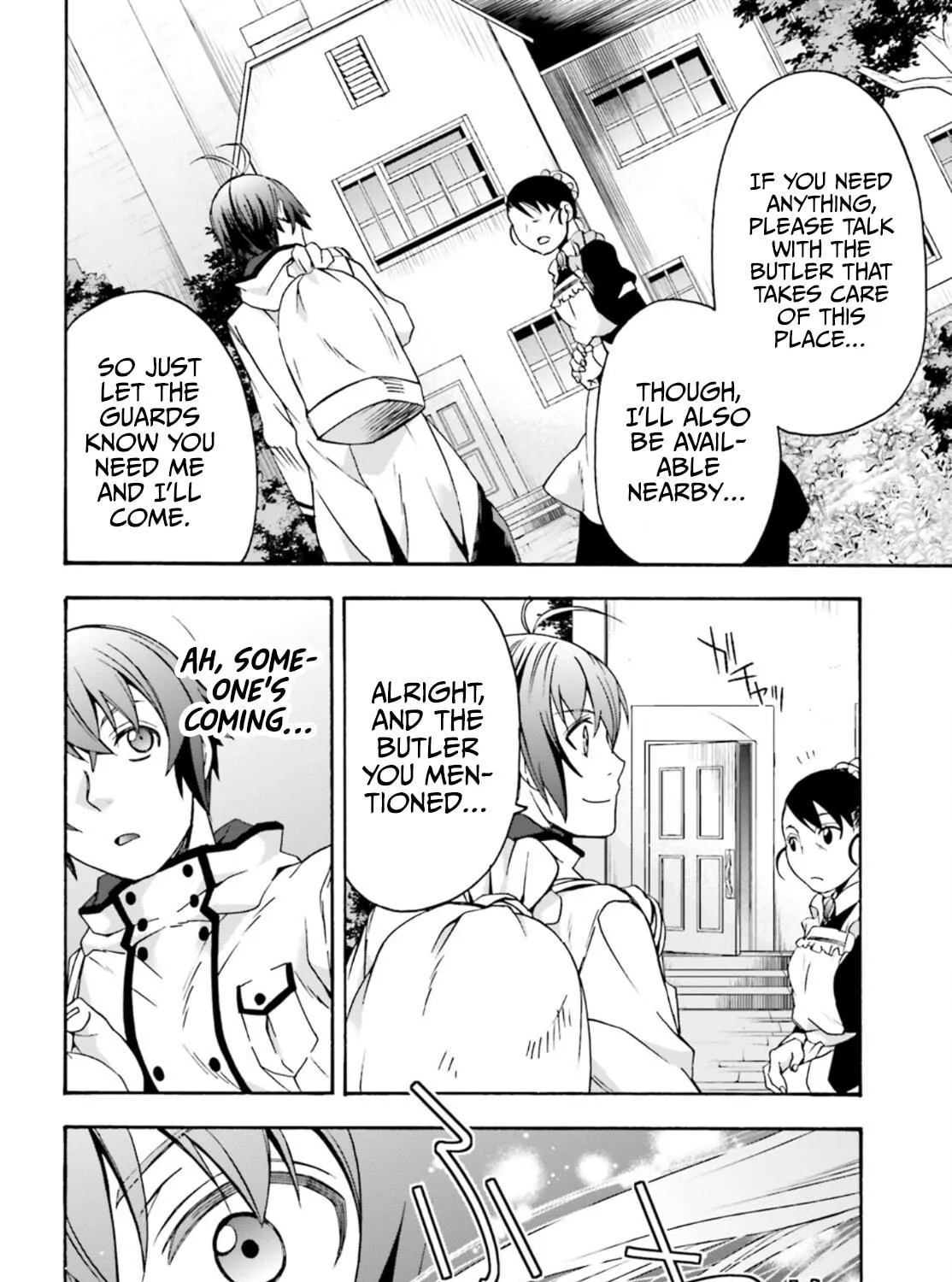 Read The Wrong Way to Use Healing Magic chapter 47 image 68 on Lezhin