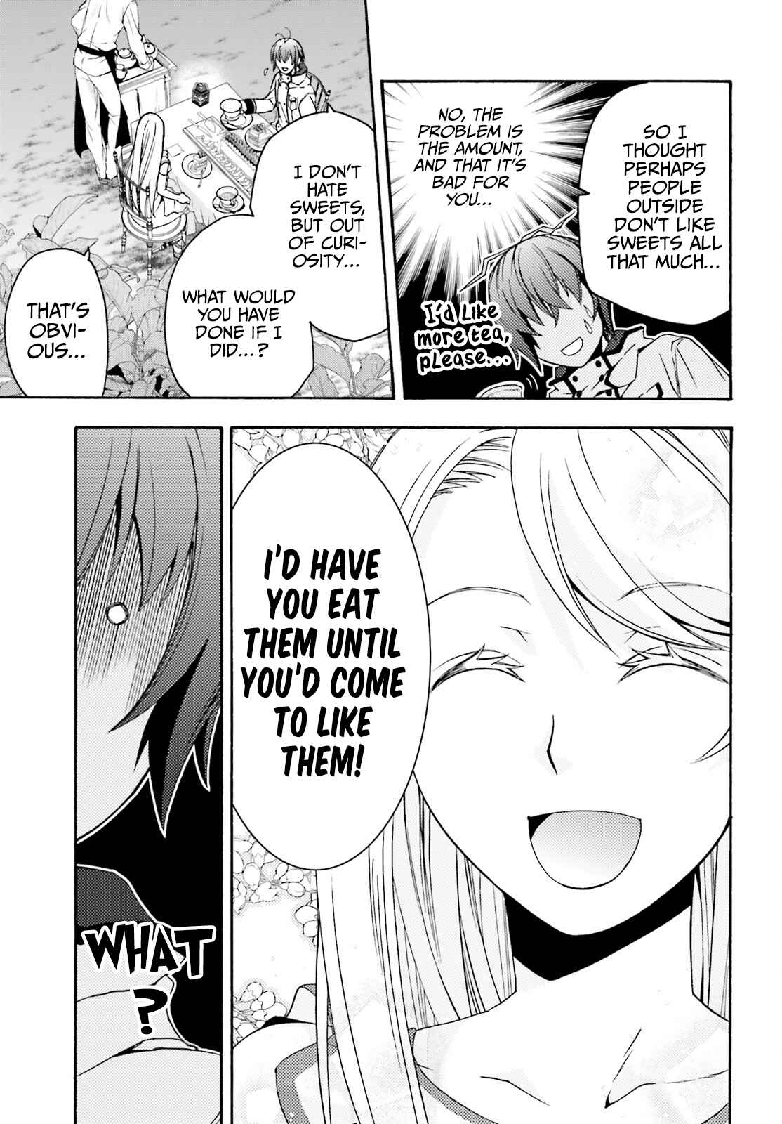 Read The Wrong Way to Use Healing Magic chapter 48 image 17 on Lezhin