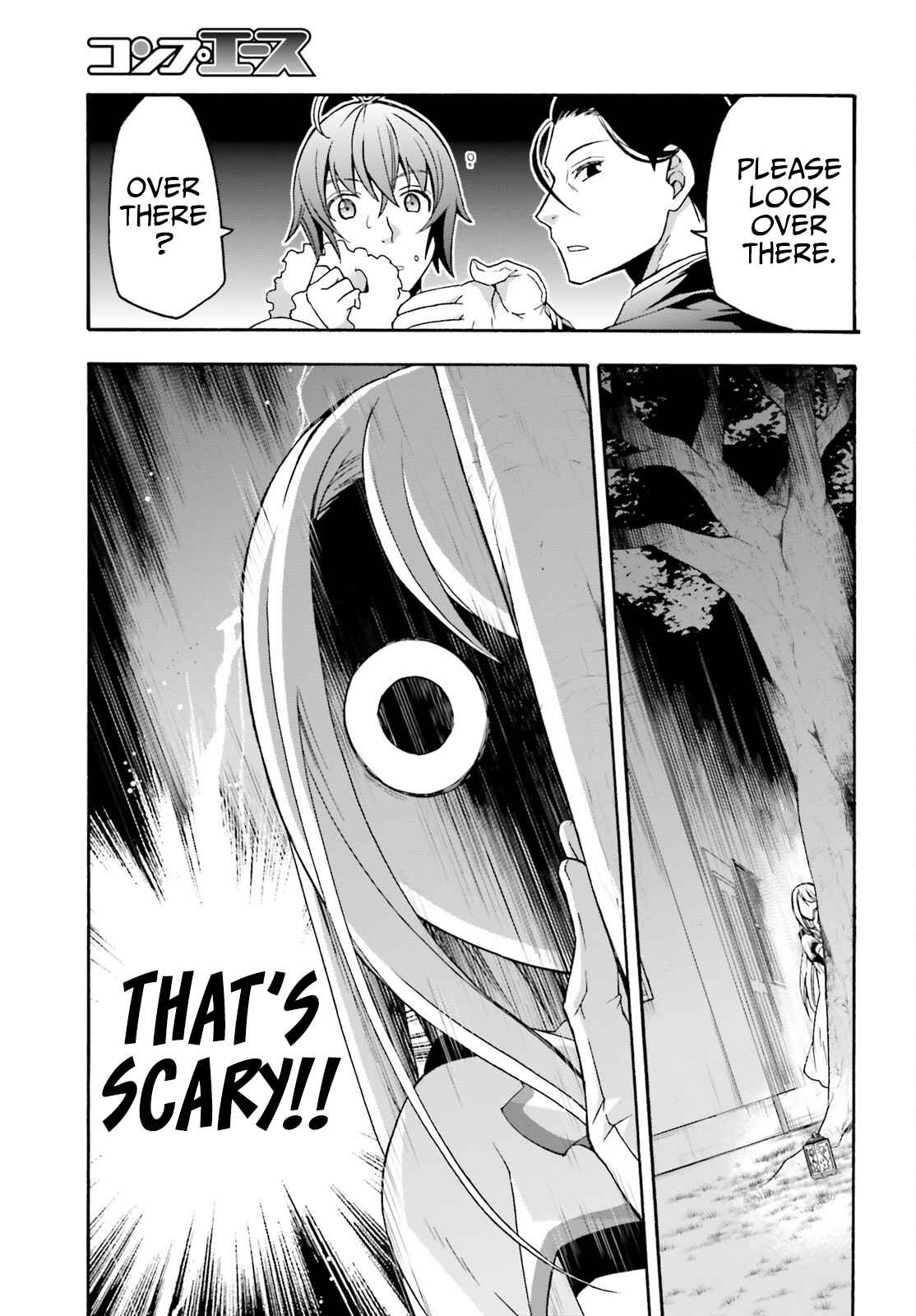 Read The Wrong Way to Use Healing Magic chapter 48 image 23 on Lezhin