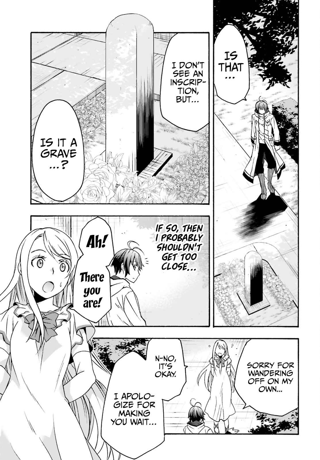 Read The Wrong Way to Use Healing Magic chapter 48 image 3 on Lezhin