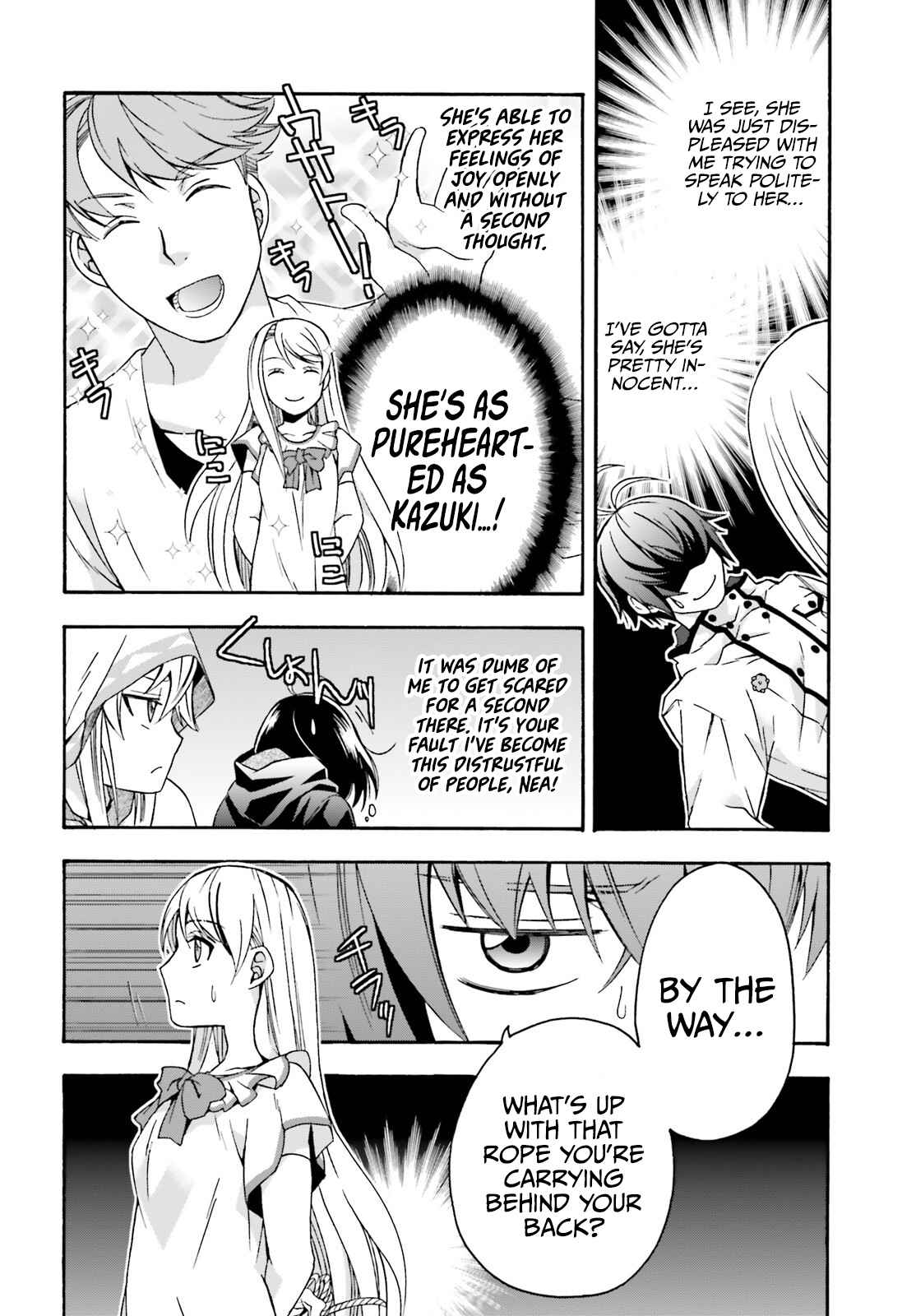 Read The Wrong Way to Use Healing Magic chapter 48 image 6 on Lezhin