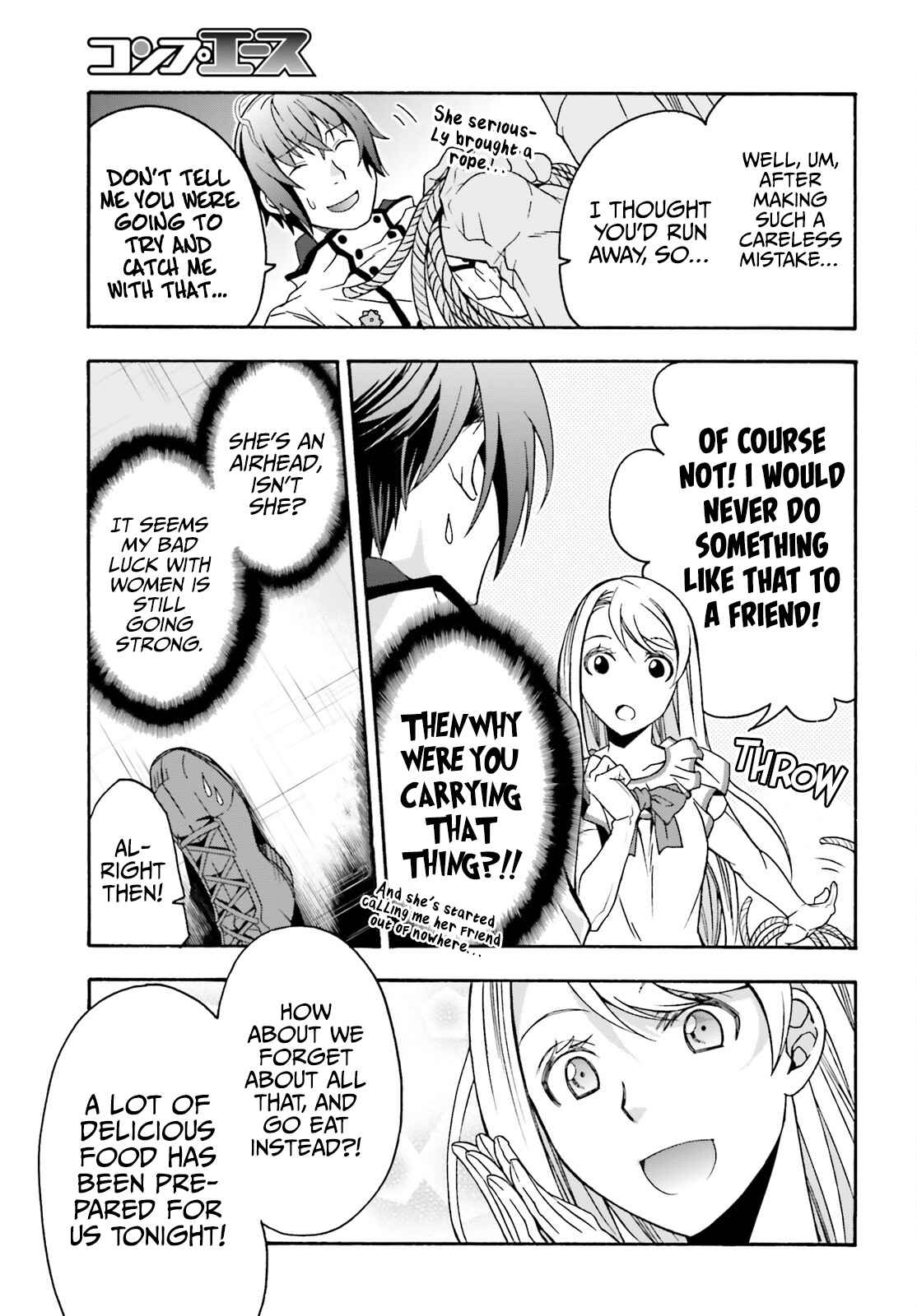 Read The Wrong Way to Use Healing Magic chapter 48 image 7 on Lezhin