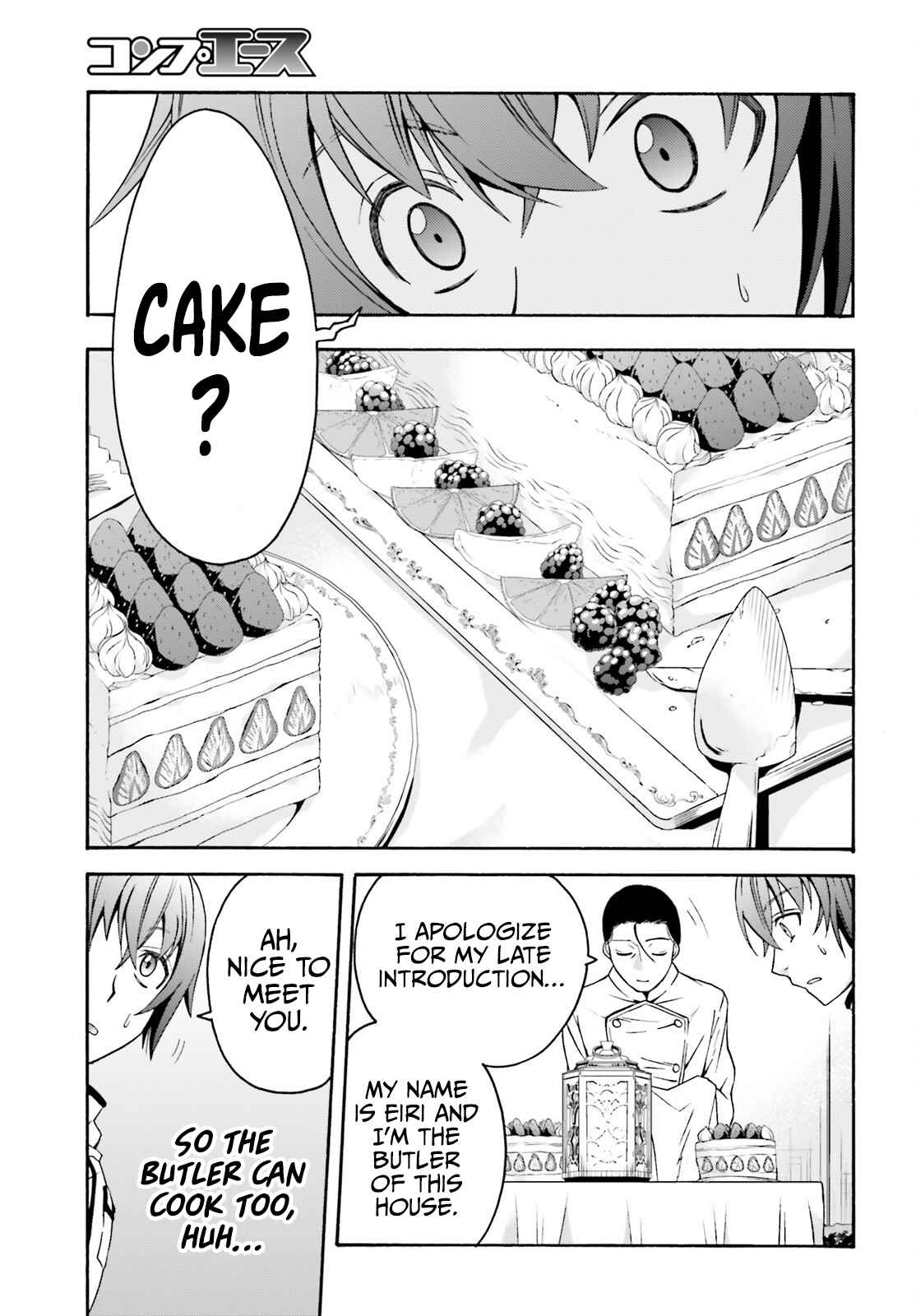 Read The Wrong Way to Use Healing Magic chapter 48 image 9 on Lezhin