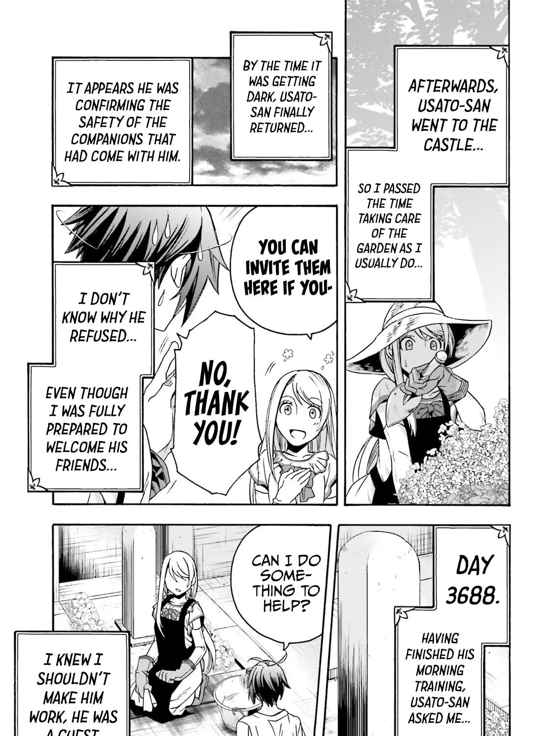 Read The Wrong Way to Use Healing Magic chapter 49 image 10 on Lezhin