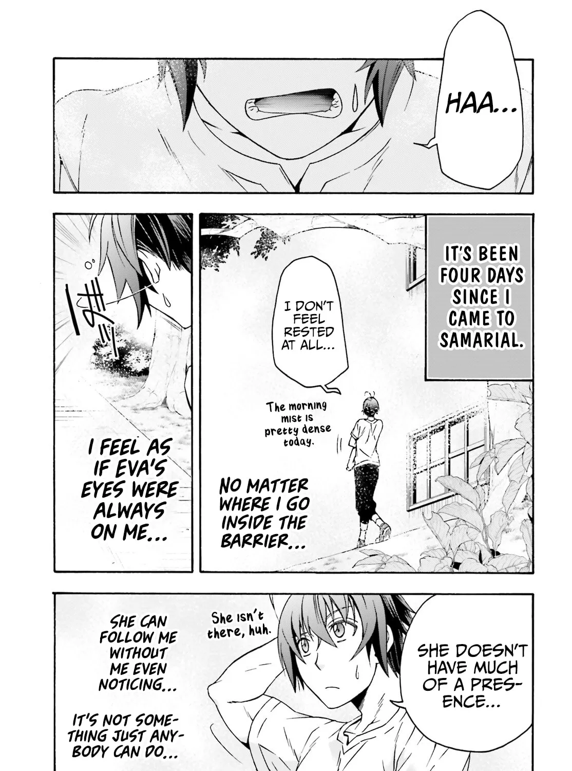 Read The Wrong Way to Use Healing Magic chapter 49 image 14 on Lezhin