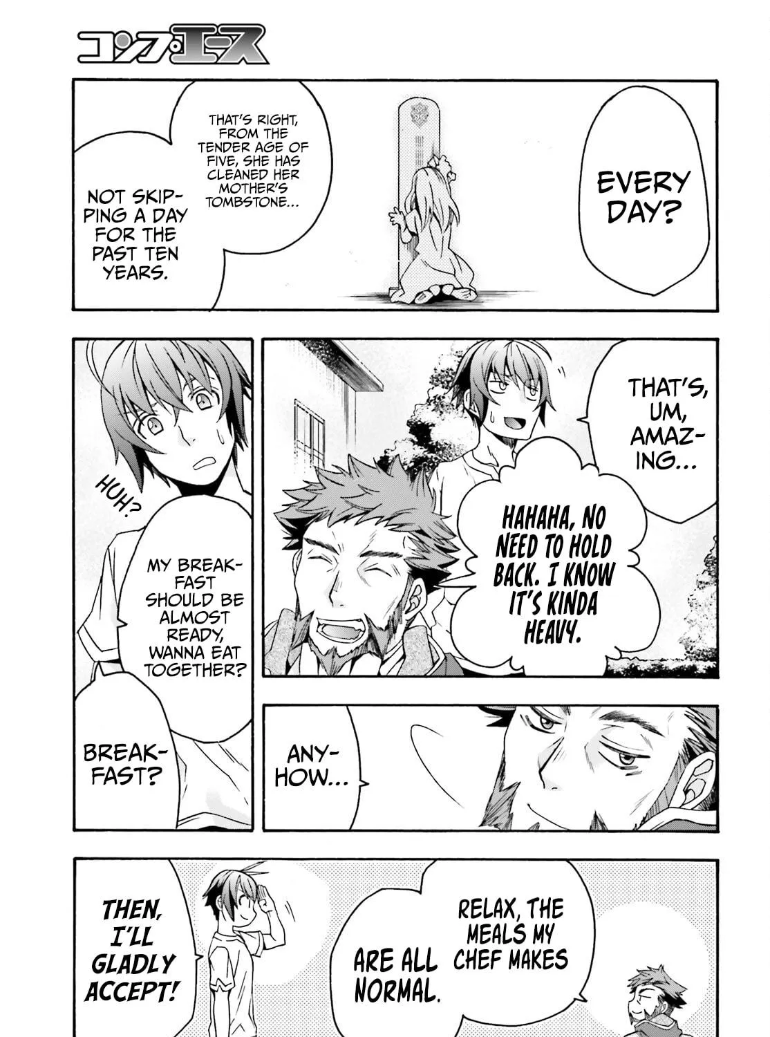 Read The Wrong Way to Use Healing Magic chapter 49 image 22 on Lezhin