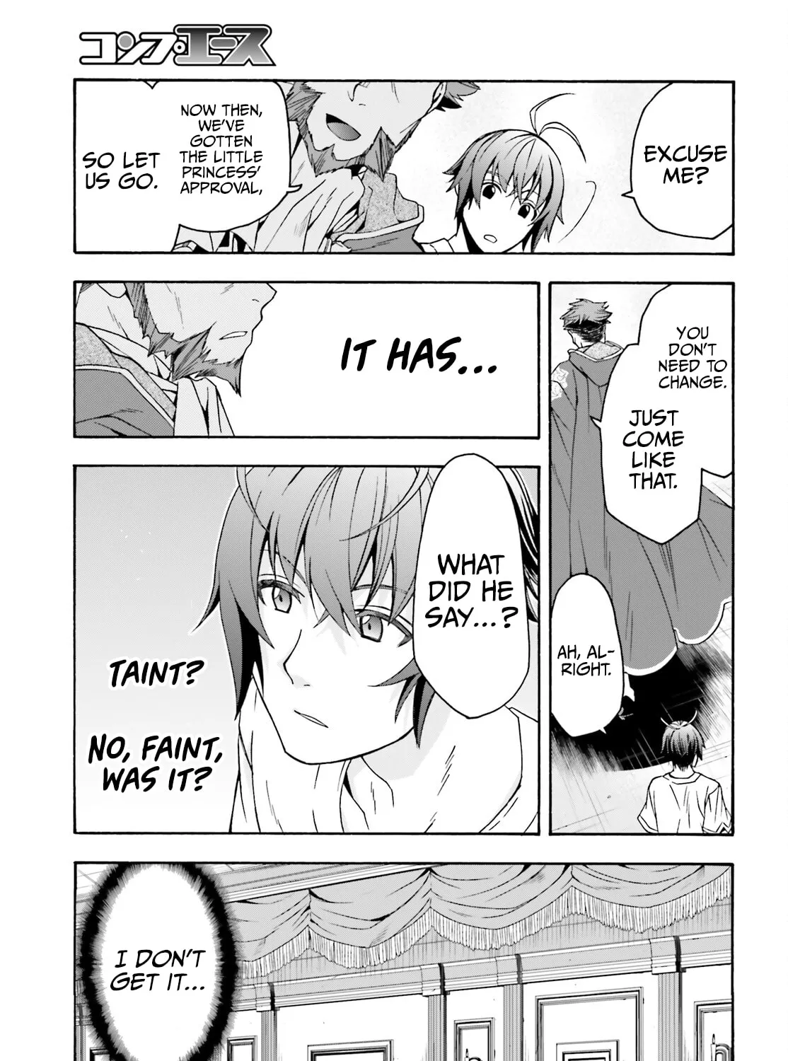 Read The Wrong Way to Use Healing Magic chapter 49 image 26 on Lezhin