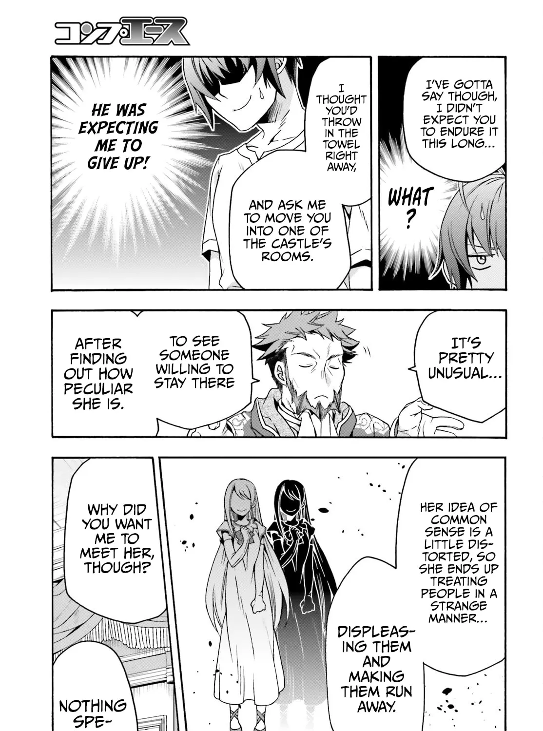 Read The Wrong Way to Use Healing Magic chapter 49 image 30 on Lezhin