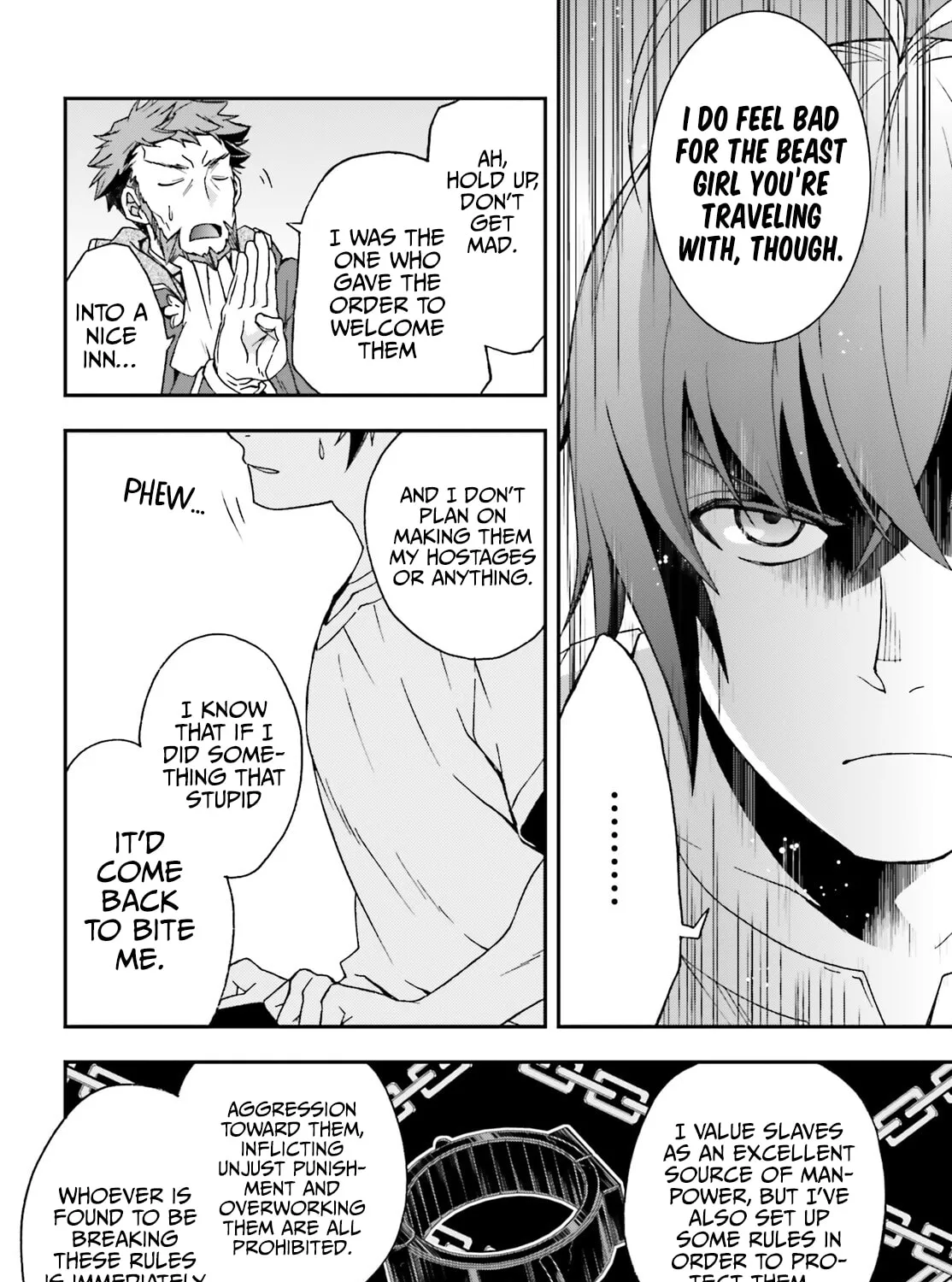 Read The Wrong Way to Use Healing Magic chapter 49 image 36 on Lezhin
