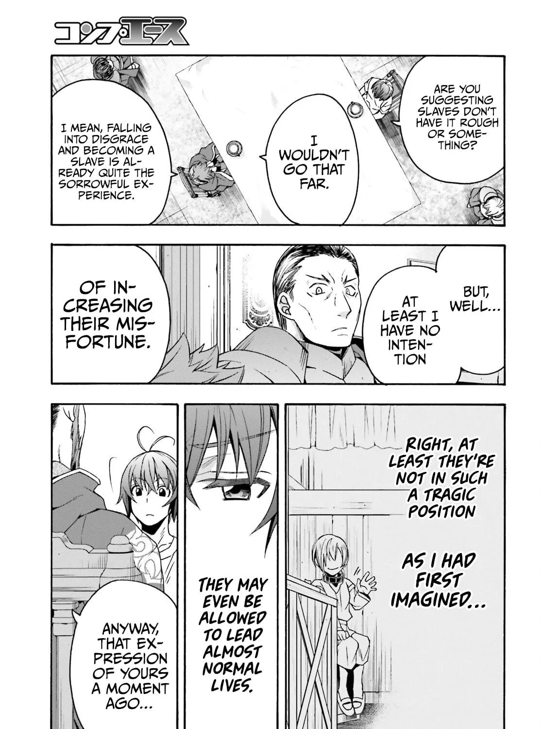 Read The Wrong Way to Use Healing Magic chapter 49 image 38 on Lezhin