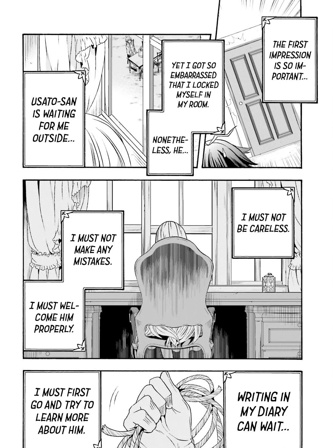 Read The Wrong Way to Use Healing Magic chapter 49 image 4 on Lezhin