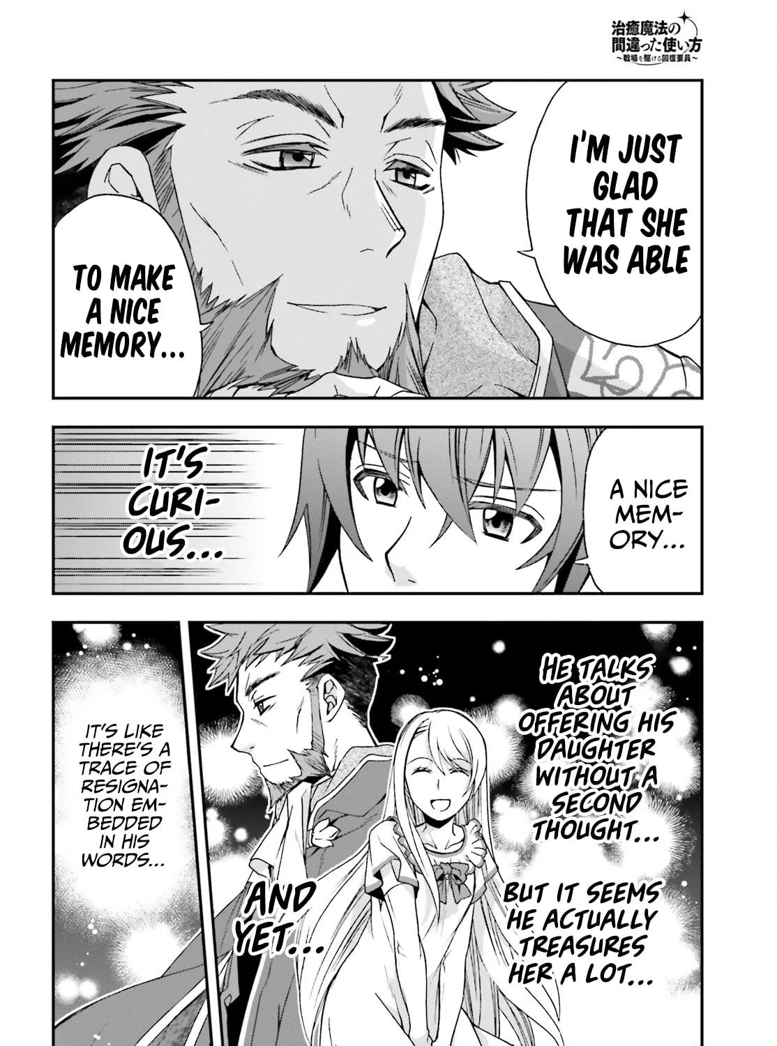Read The Wrong Way to Use Healing Magic chapter 49 image 44 on Lezhin