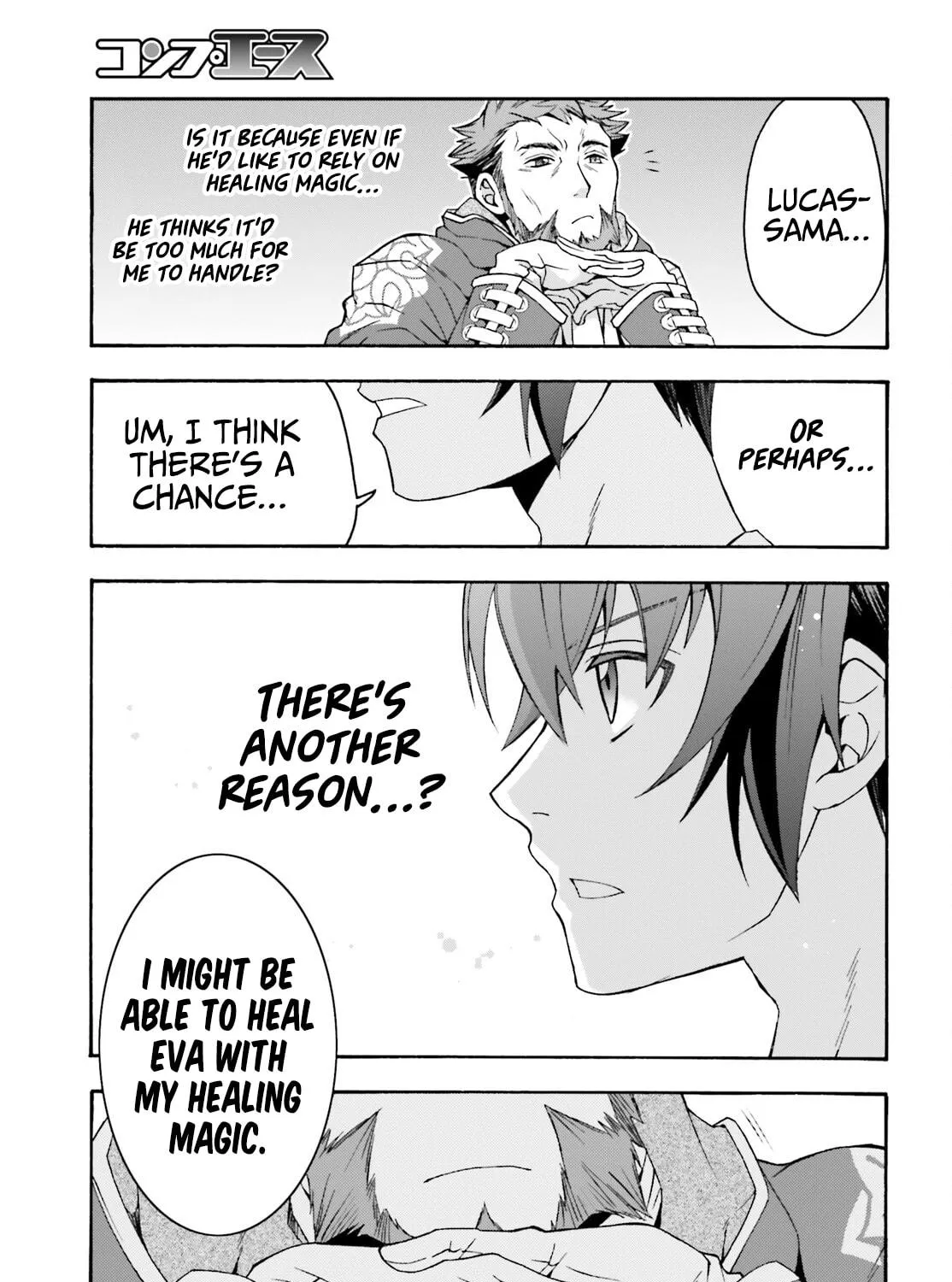 Read The Wrong Way to Use Healing Magic chapter 49 image 46 on Lezhin