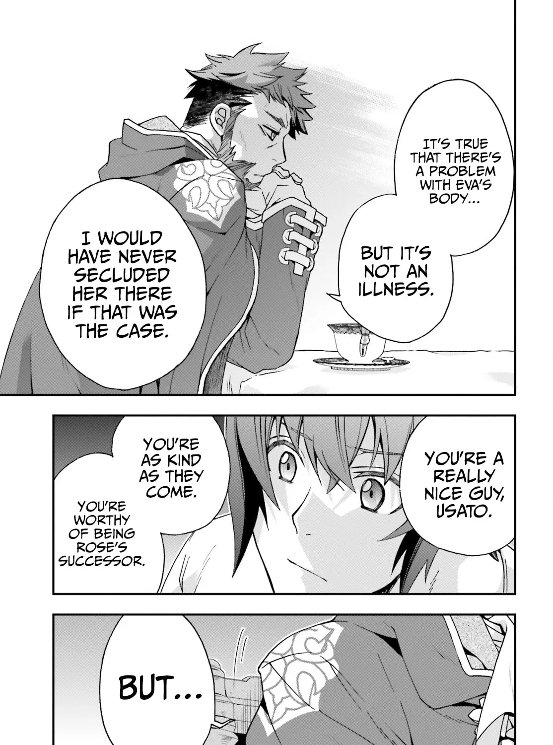 Read The Wrong Way to Use Healing Magic chapter 49 image 50 on Lezhin