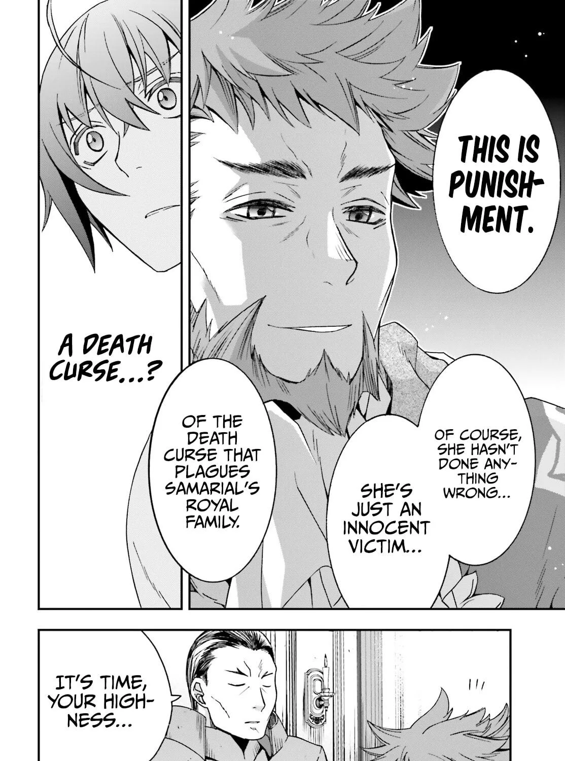 Read The Wrong Way to Use Healing Magic chapter 49 image 52 on Lezhin