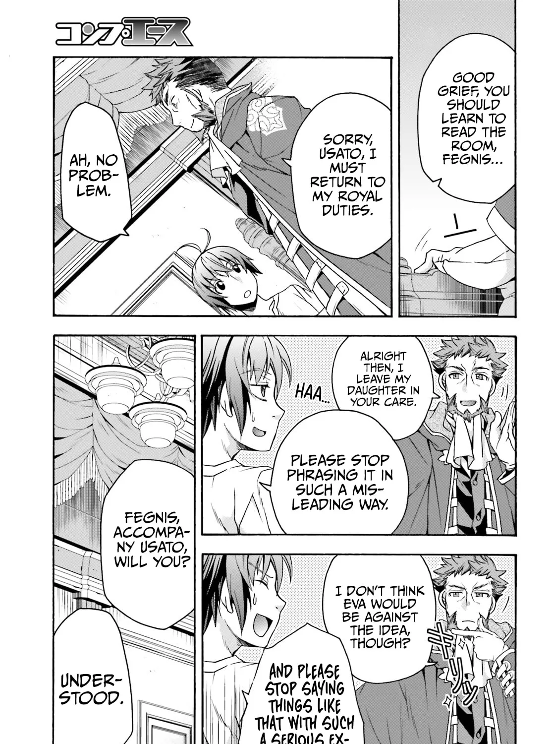 Read The Wrong Way to Use Healing Magic chapter 49 image 54 on Lezhin