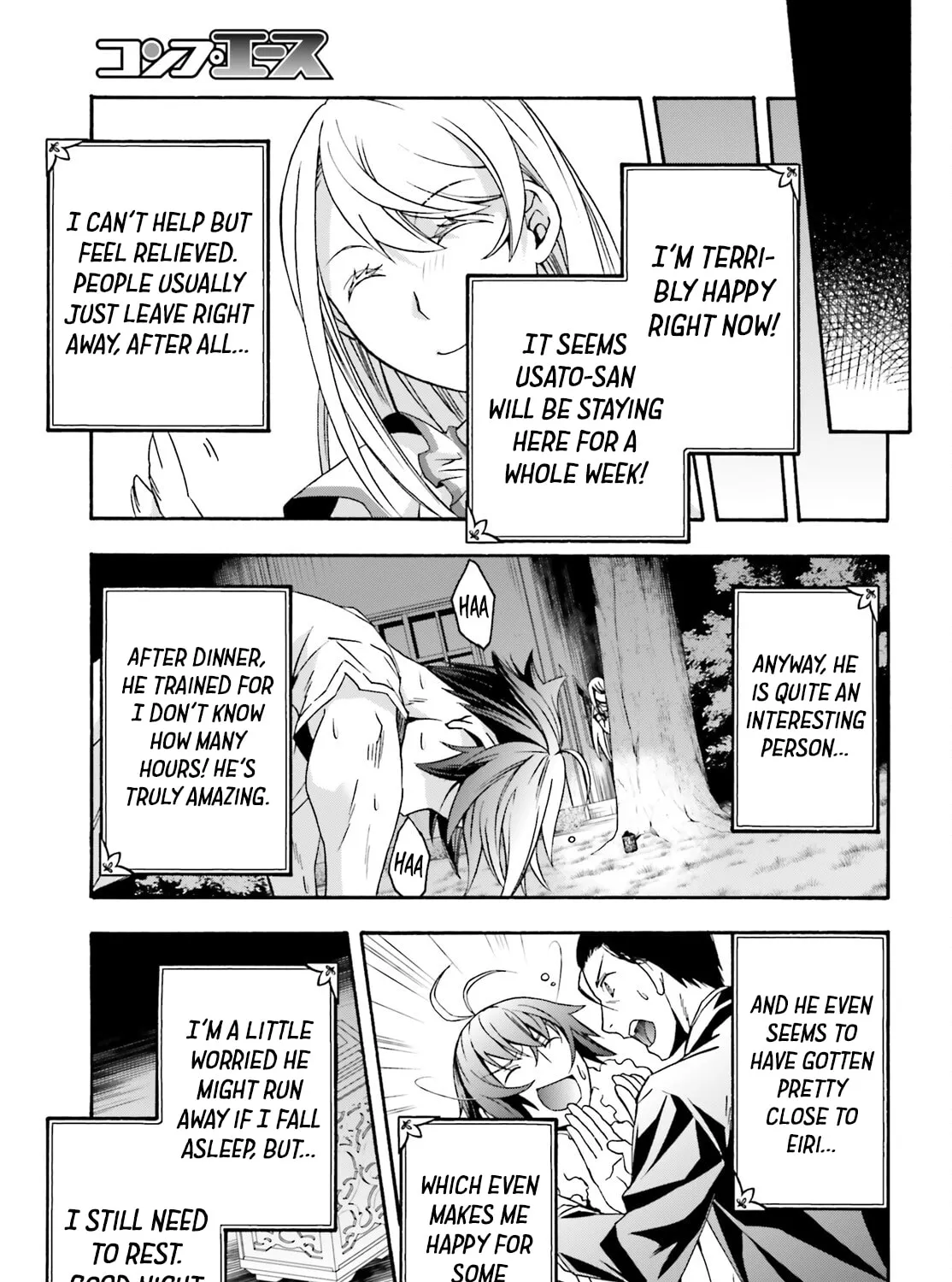 Read The Wrong Way to Use Healing Magic chapter 49 image 6 on Lezhin