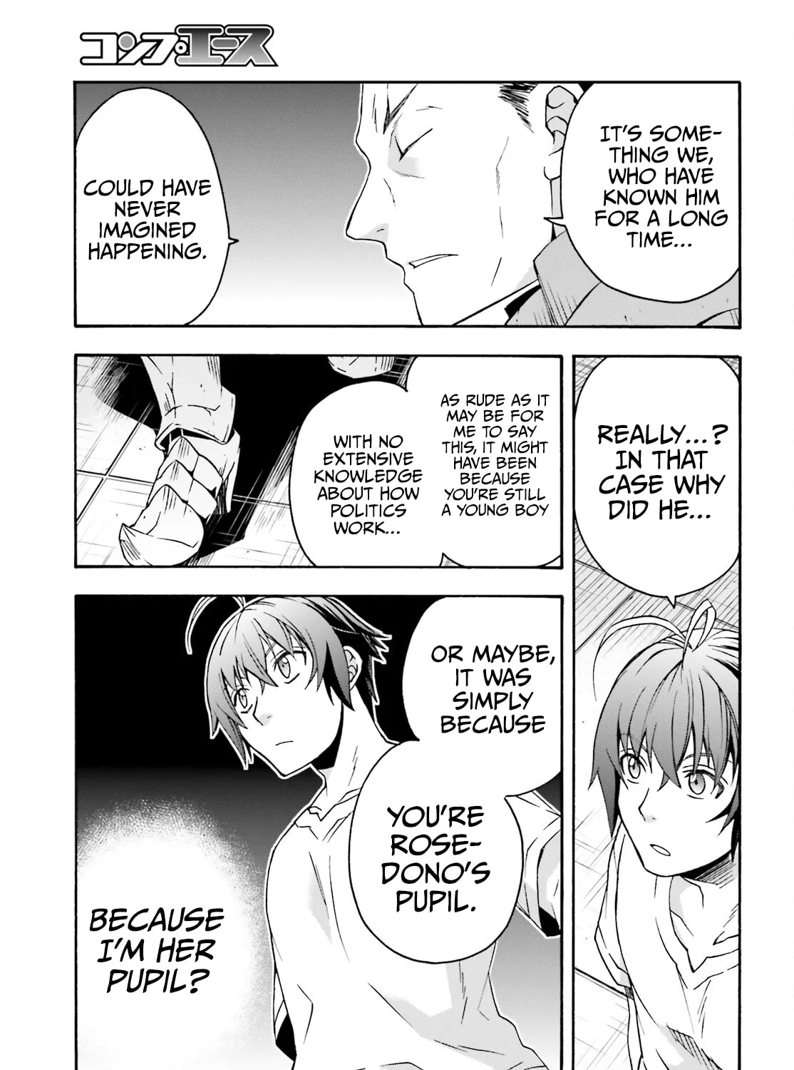 Read The Wrong Way to Use Healing Magic chapter 49 image 62 on Lezhin