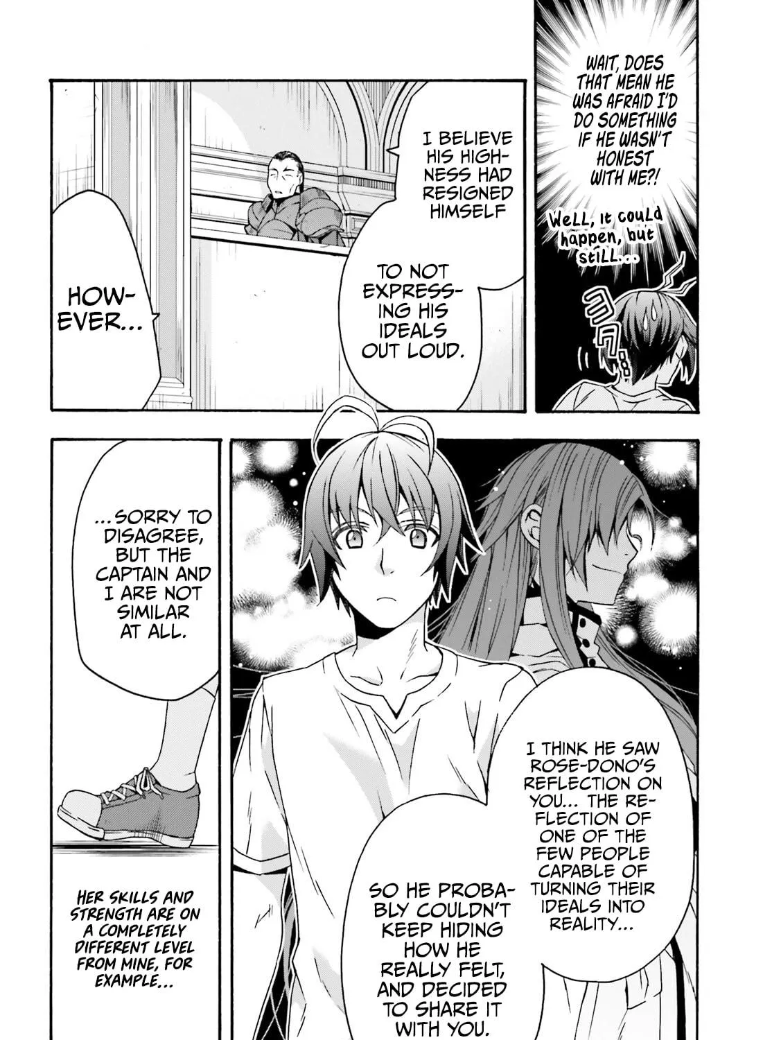Read The Wrong Way to Use Healing Magic chapter 49 image 64 on Lezhin