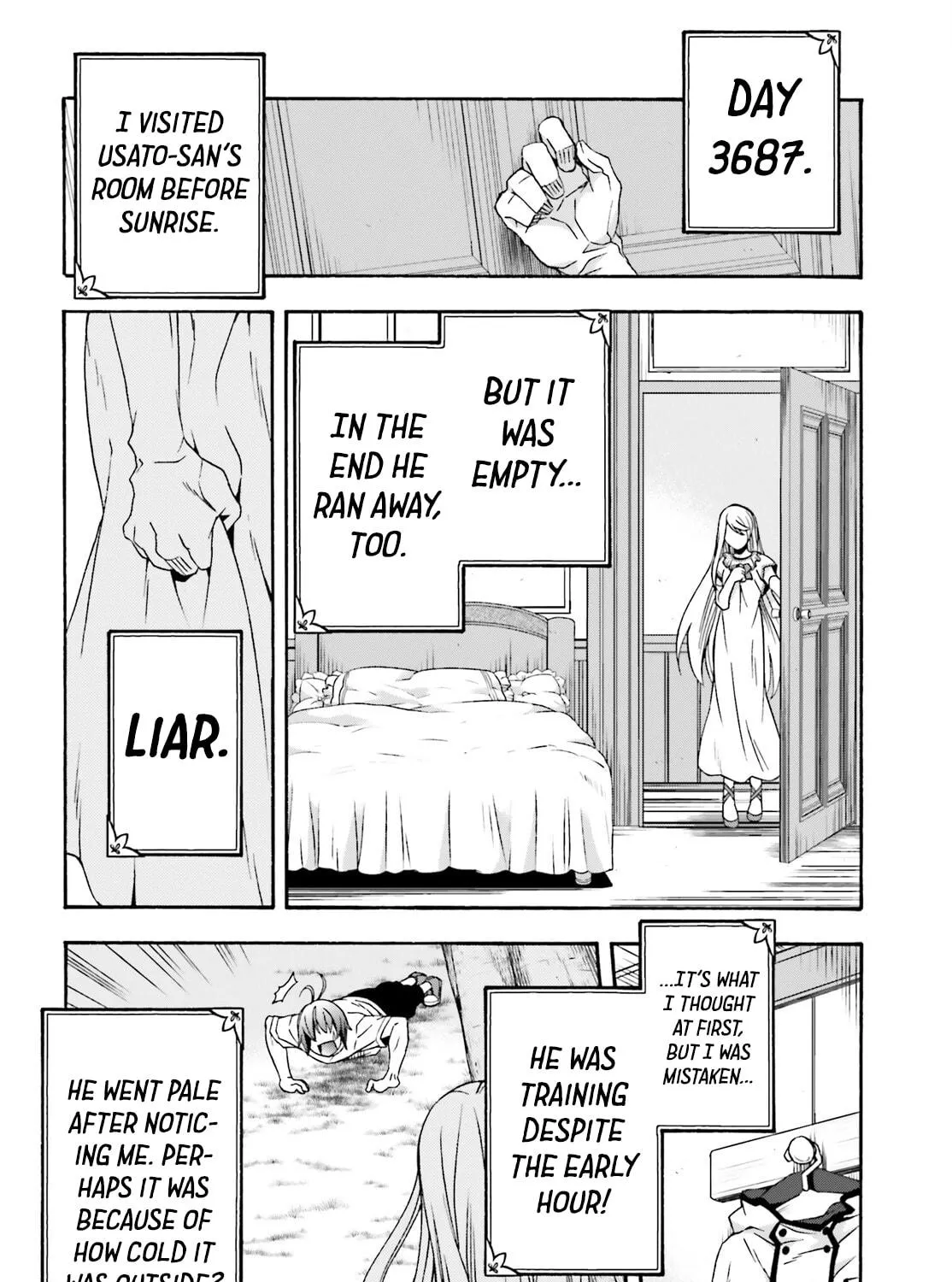 Read The Wrong Way to Use Healing Magic chapter 49 image 8 on Lezhin