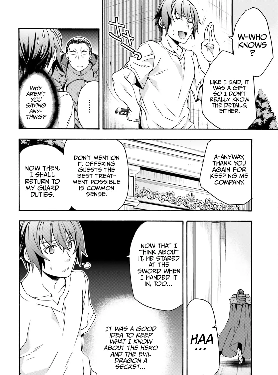 Read The Wrong Way to Use Healing Magic chapter 49 image 80 on Lezhin