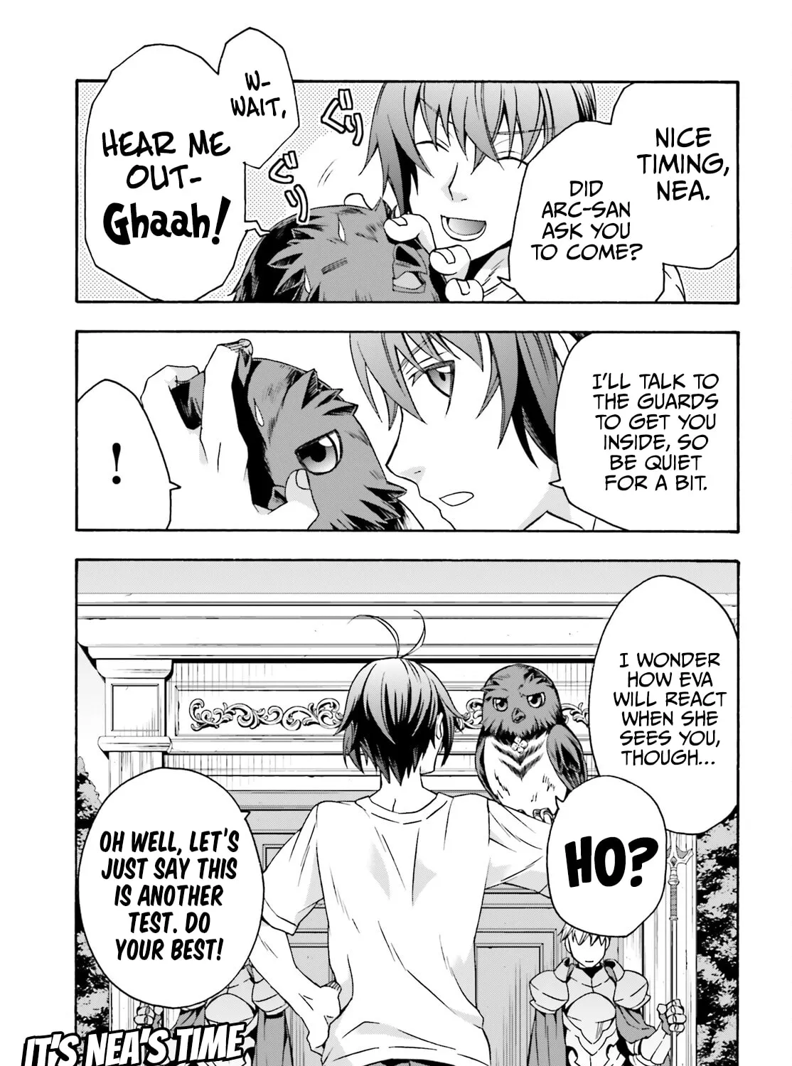 Read The Wrong Way to Use Healing Magic chapter 49 image 86 on Lezhin