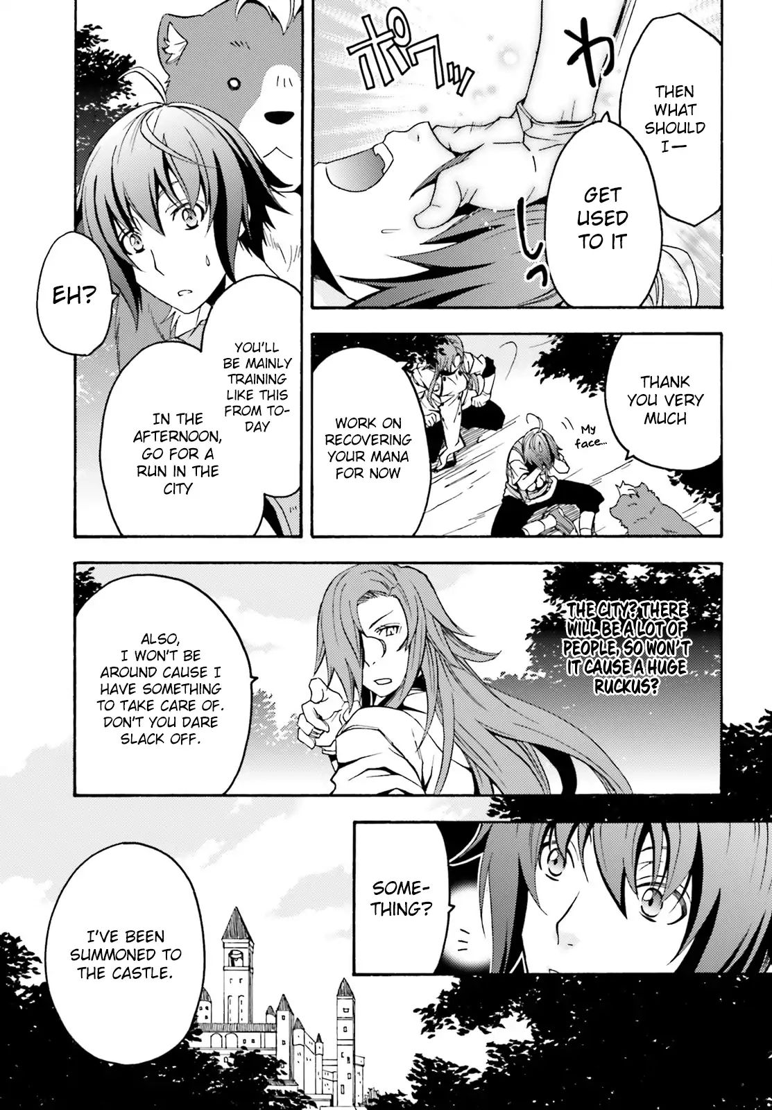 Read The Wrong Way to Use Healing Magic chapter 5 image 15 on Lezhin