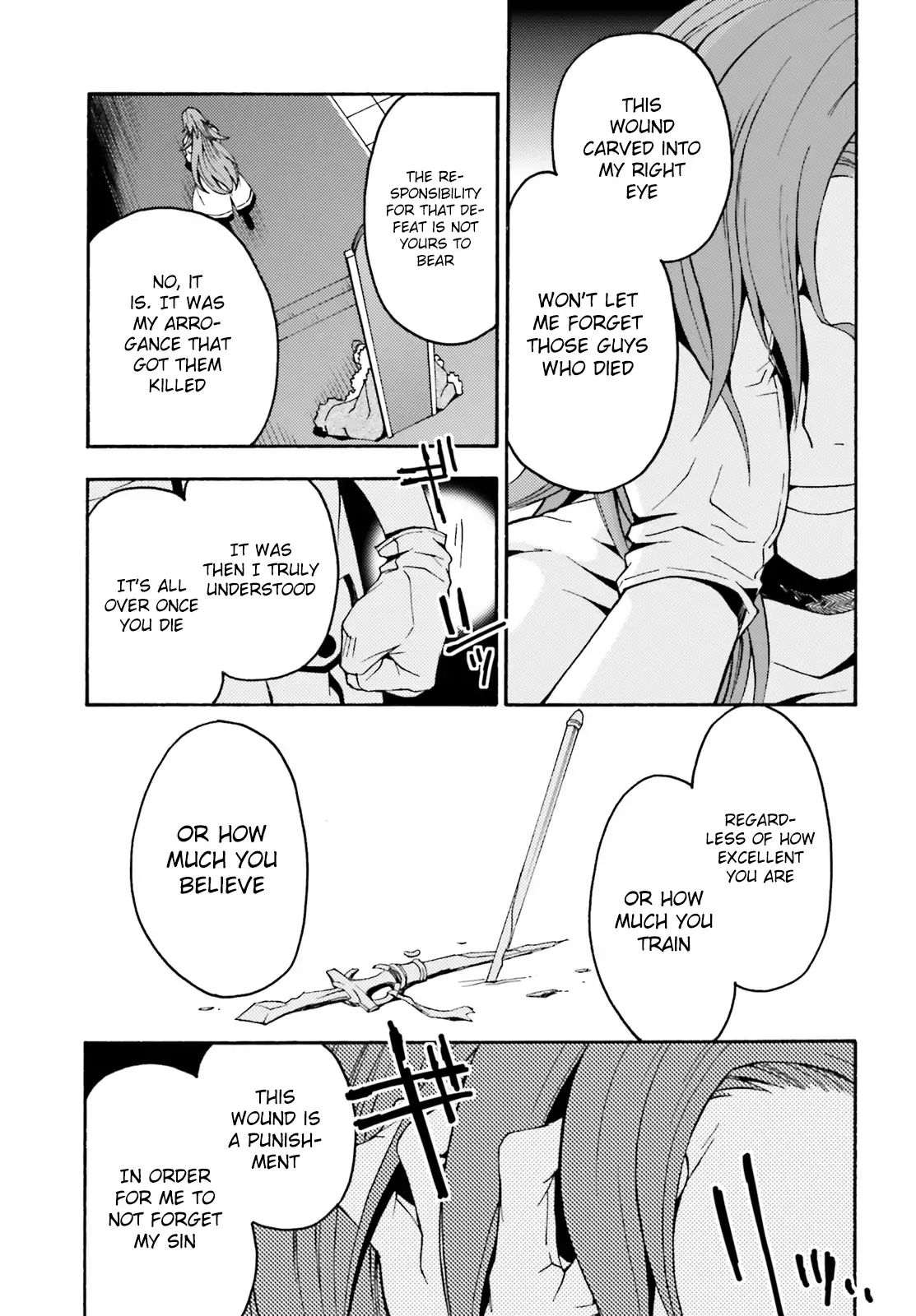 Read The Wrong Way to Use Healing Magic chapter 5 image 19 on Lezhin