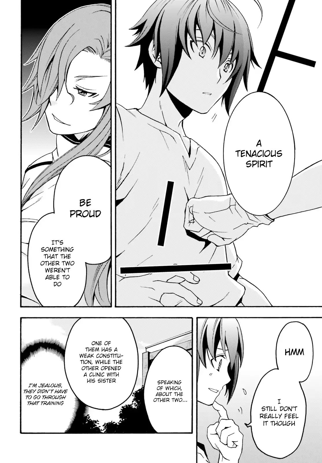 Read The Wrong Way to Use Healing Magic chapter 5 image 6 on Lezhin