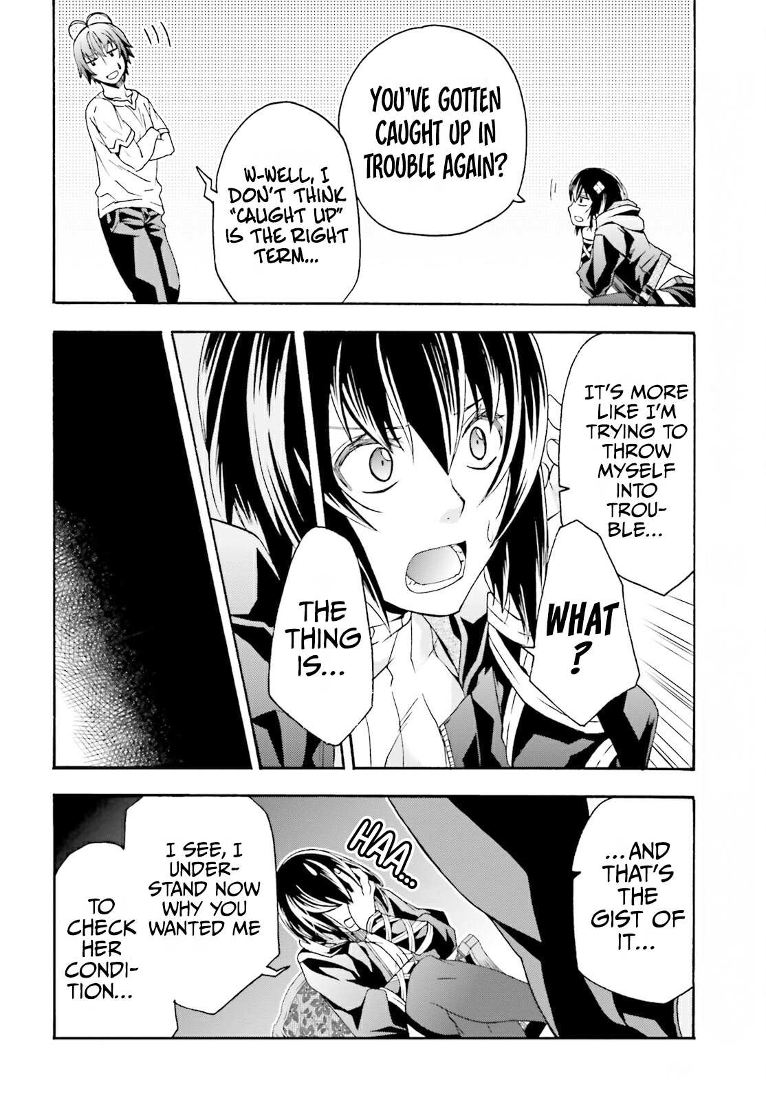 Read The Wrong Way to Use Healing Magic chapter 50 image 10 on Lezhin