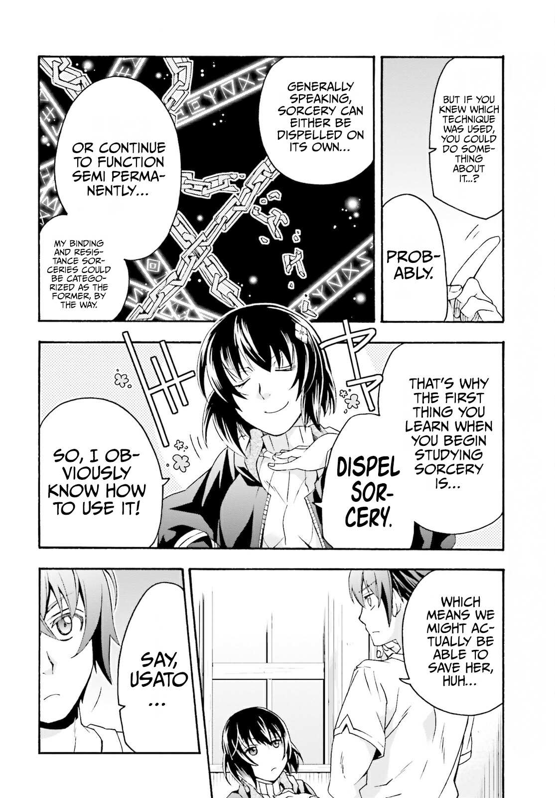 Read The Wrong Way to Use Healing Magic chapter 50 image 14 on Lezhin